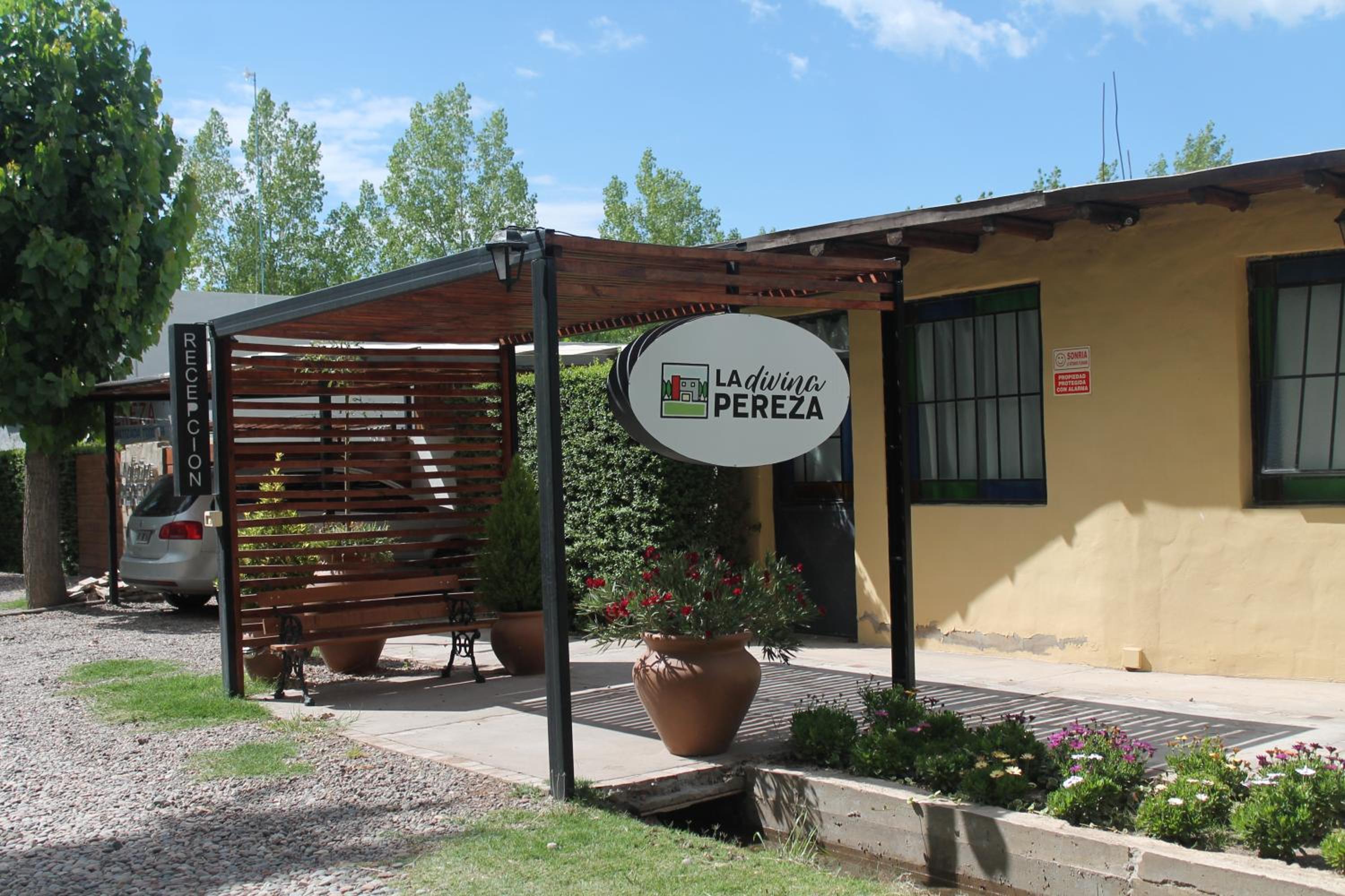 La Divina Pereza