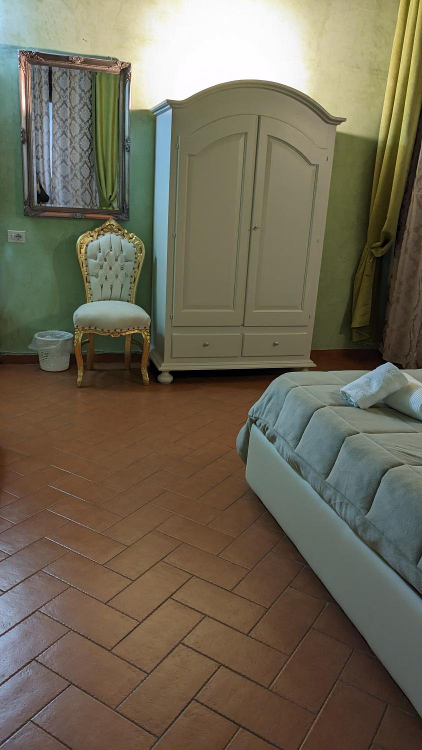 Katti House - Florence's center