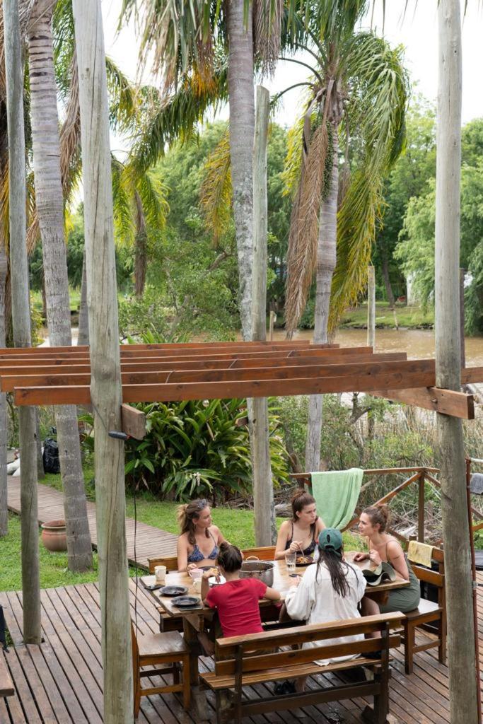 Hidden Island Hostel