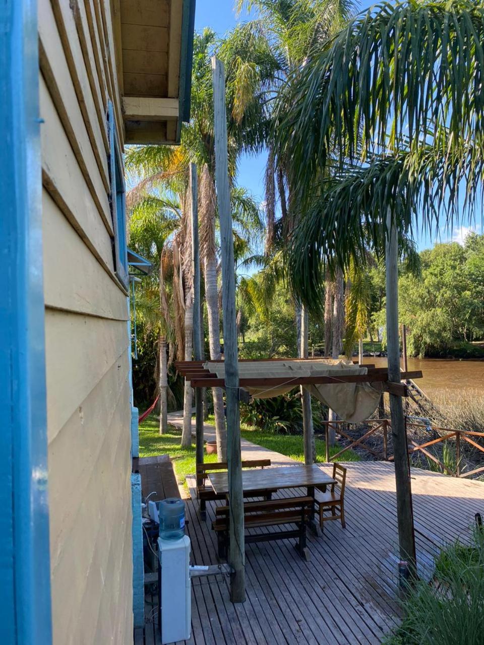 Hidden Island Hostel