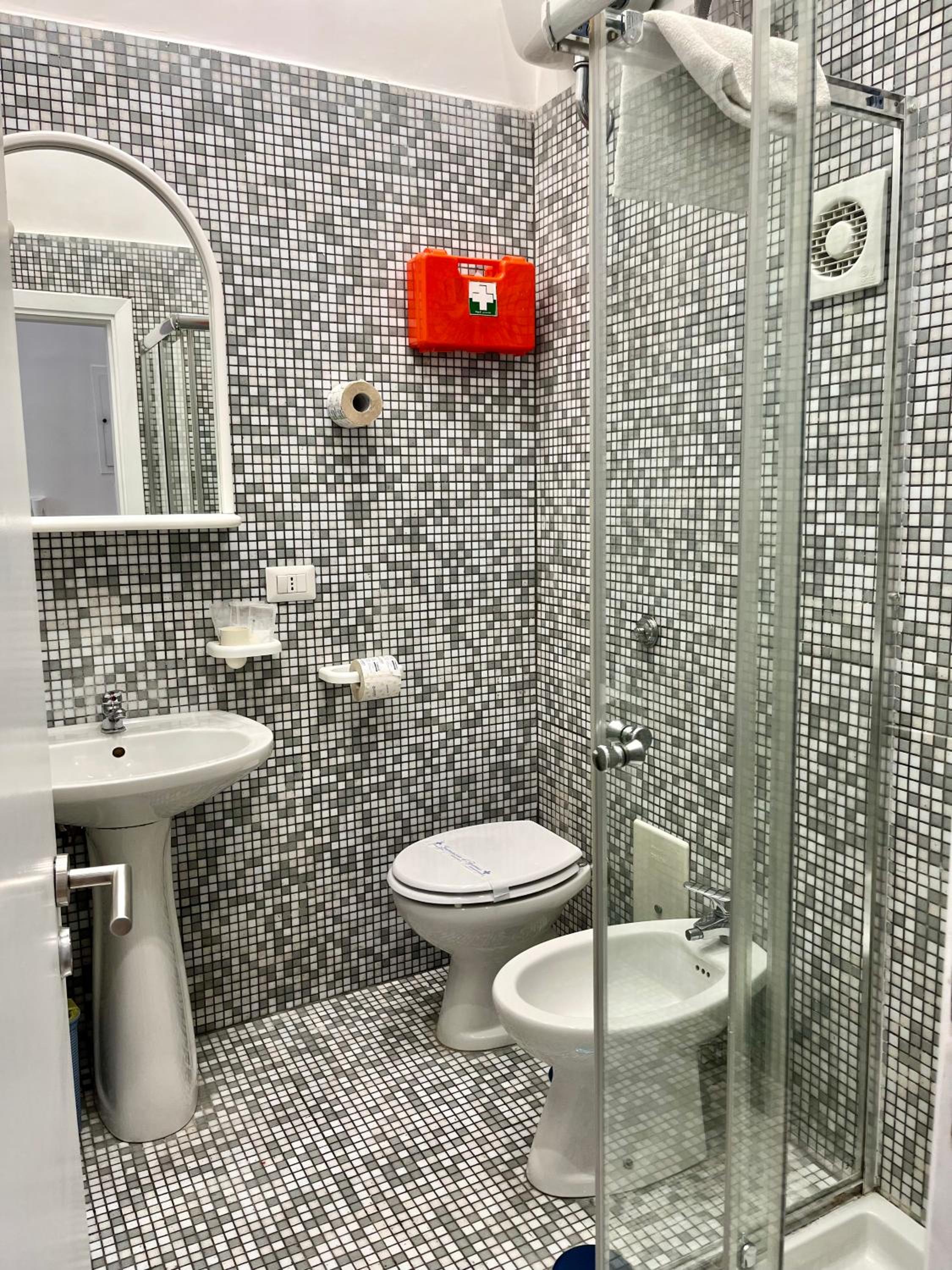 bathroom