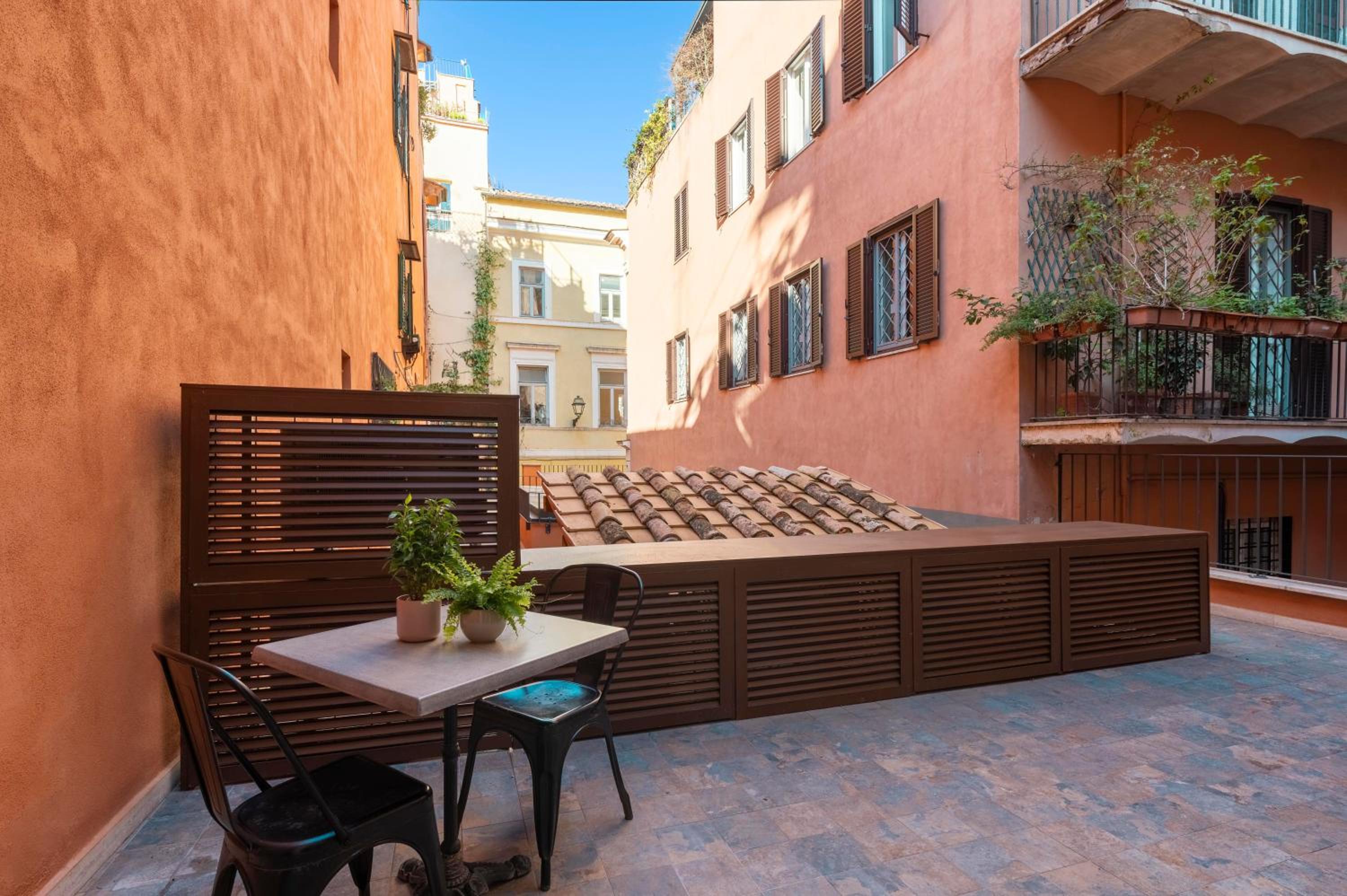 Palazzetto Symphony