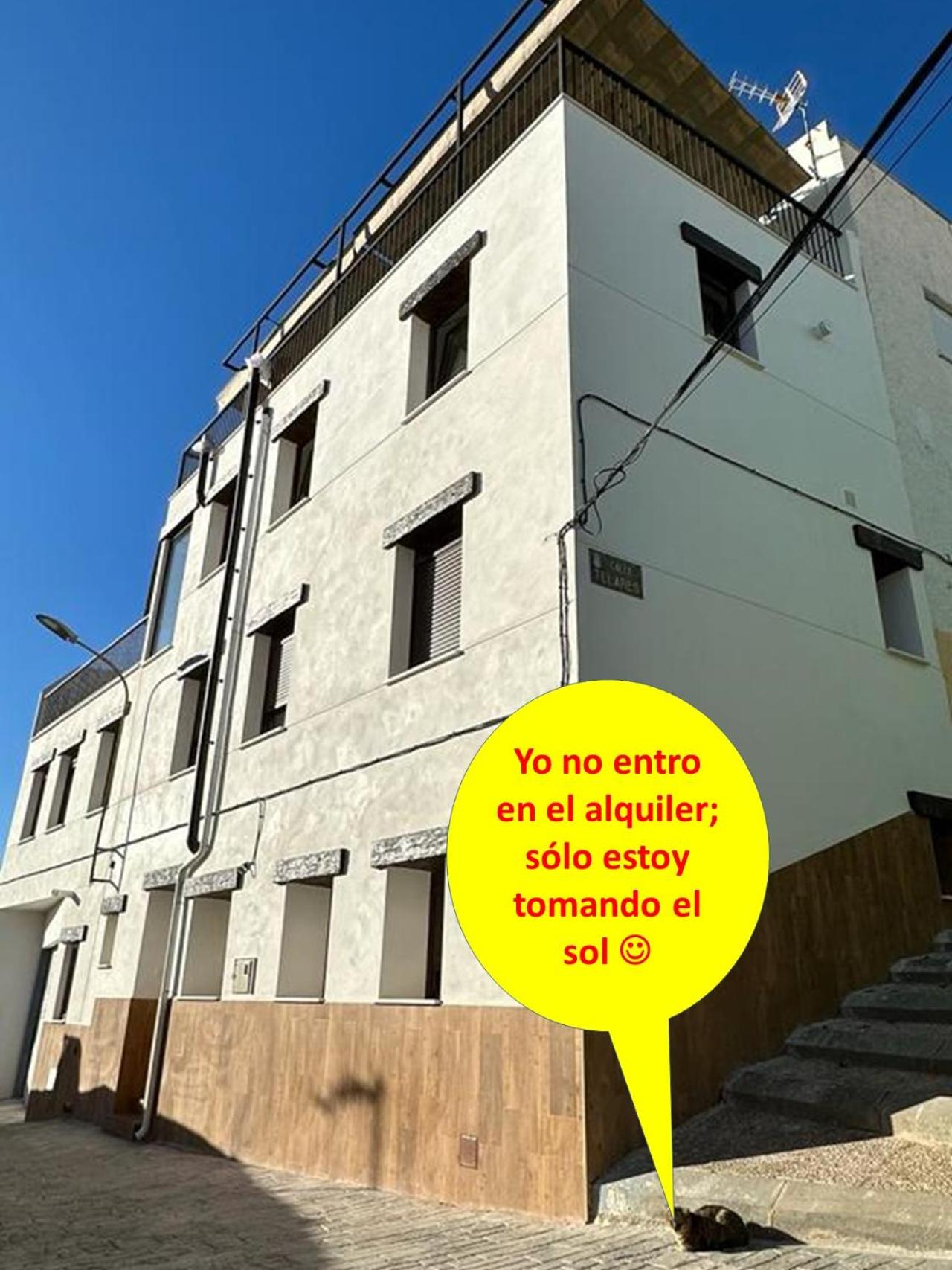 APARTAMENTO RURAL LA CANDELARIA