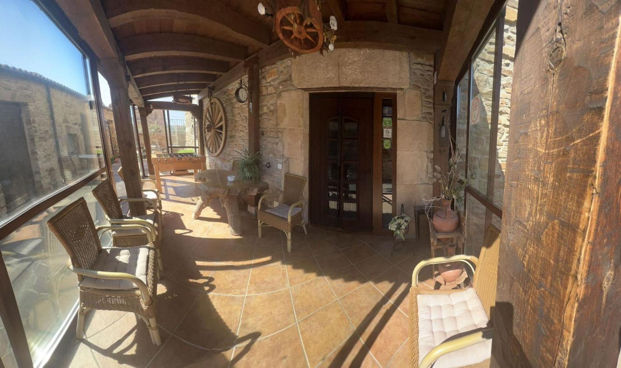 Hotel rural Casa la Juana