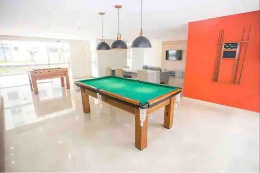Apartamento encantador com vista para o mar