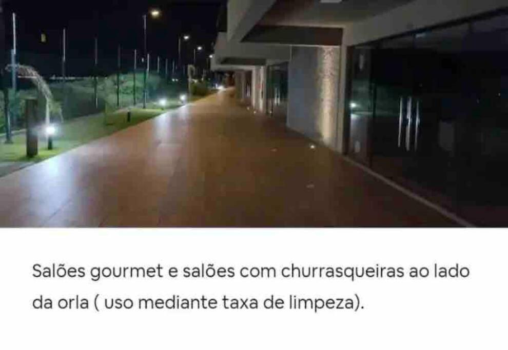 Apartamento encantador com vista para o mar