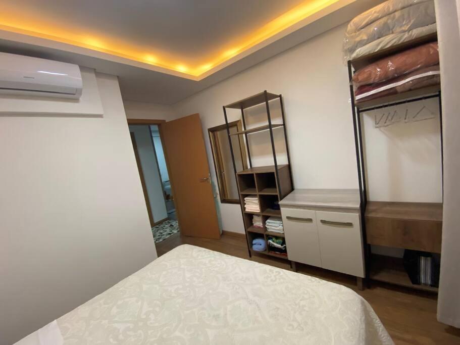 Apartamento encantador com vista para o mar