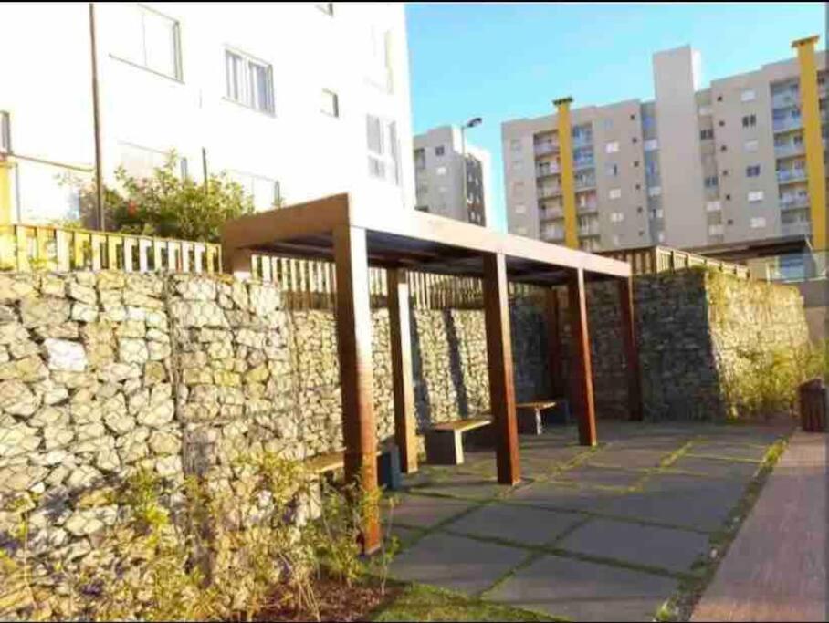 Apartamento encantador com vista para o mar
