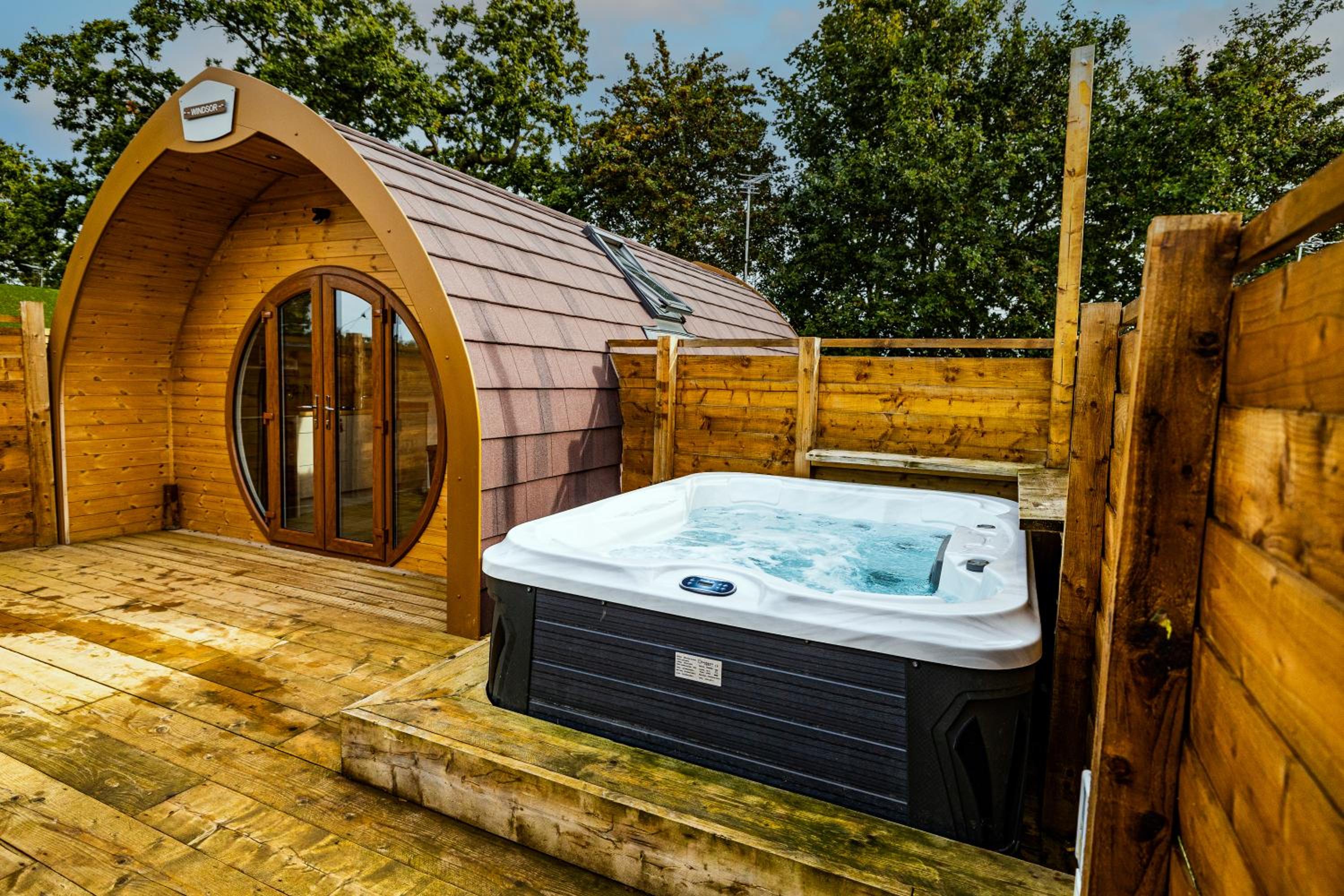 Kings Lynn Vacations - Woodlakes Park By Liv Retreats - Property Image 44