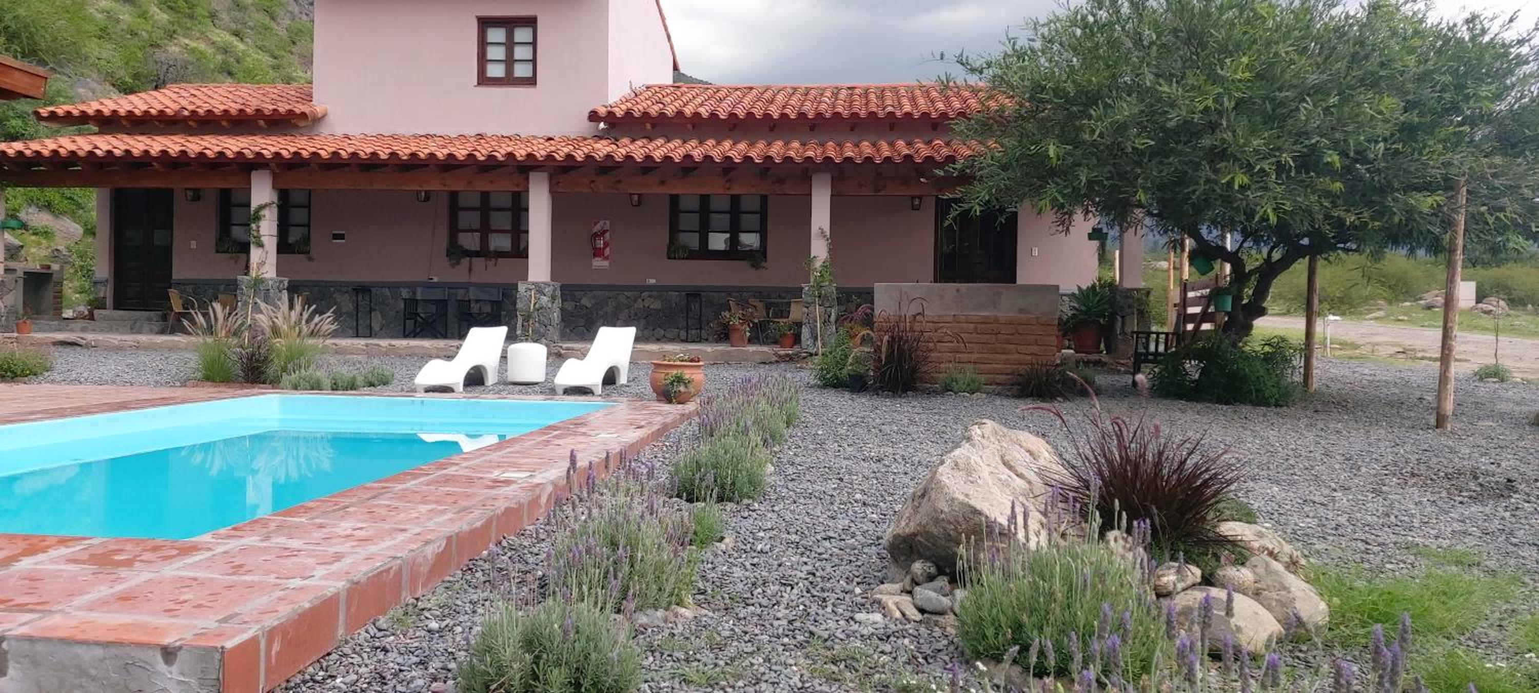 Las Piedritas Cafayate