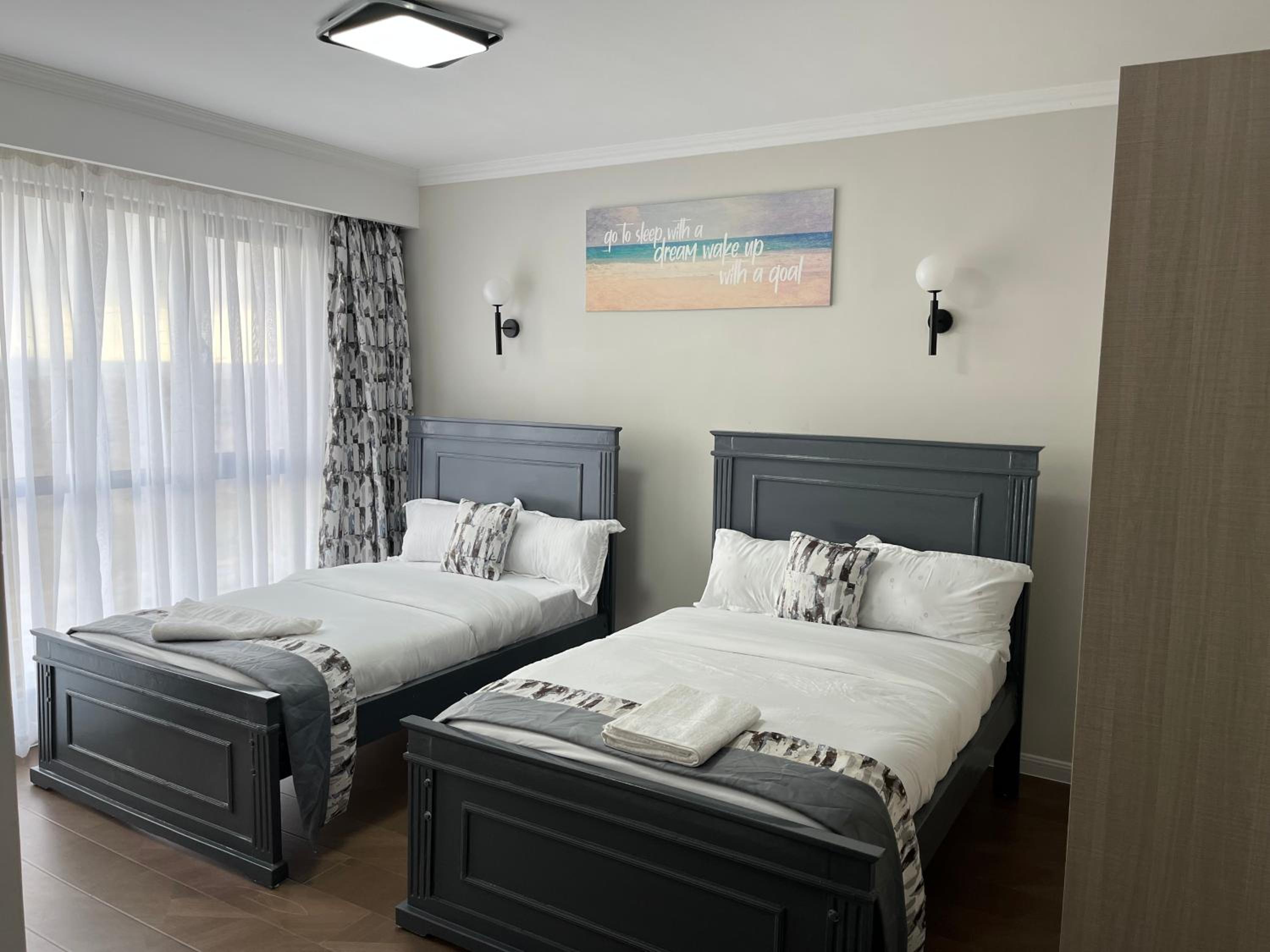 Serene 3BR near JKIA and SGR with National park view view 2