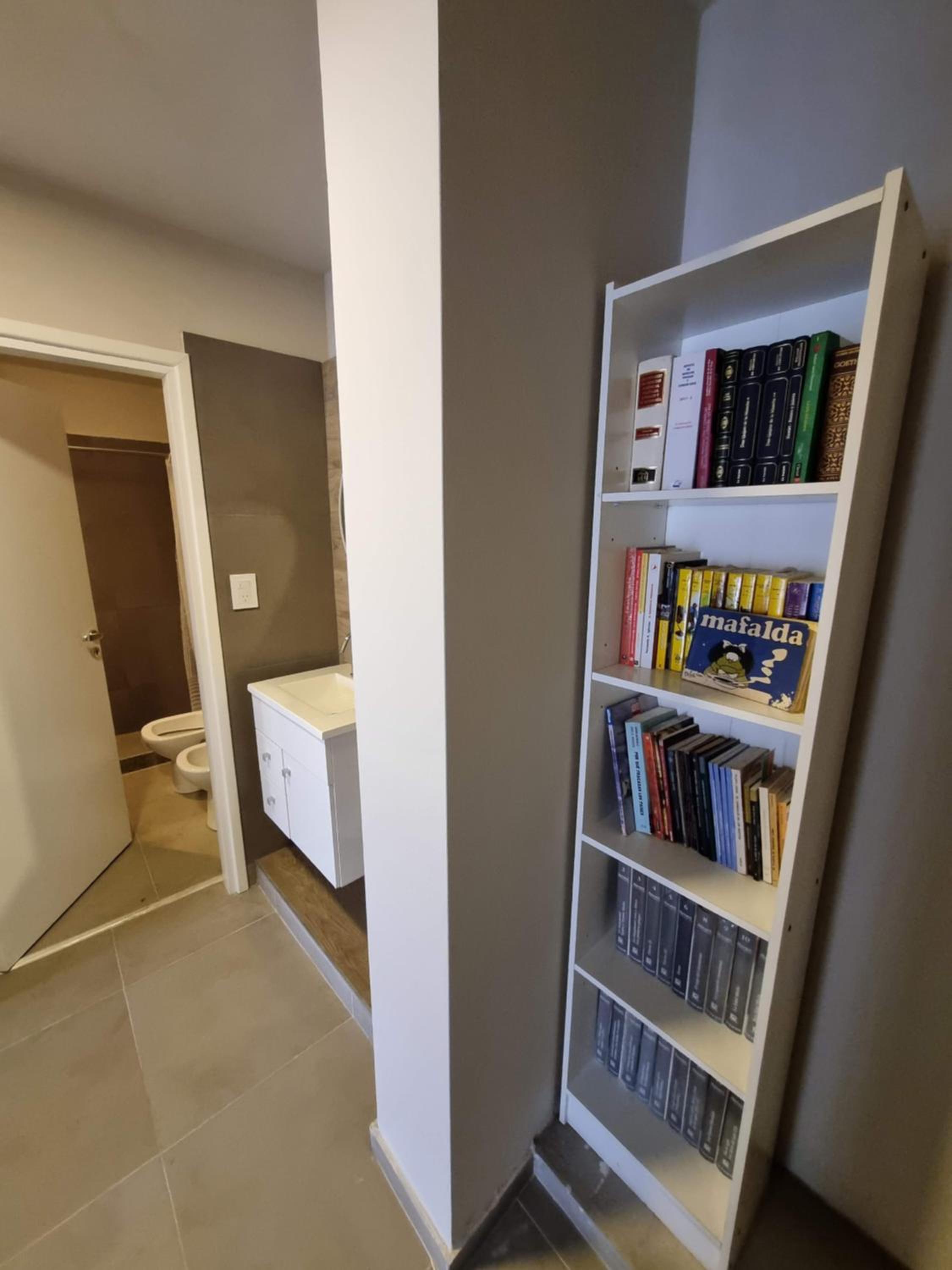 HERMOSO - CATEGORIA Departamento 90 m2 CENTRO con COCHERA opcional