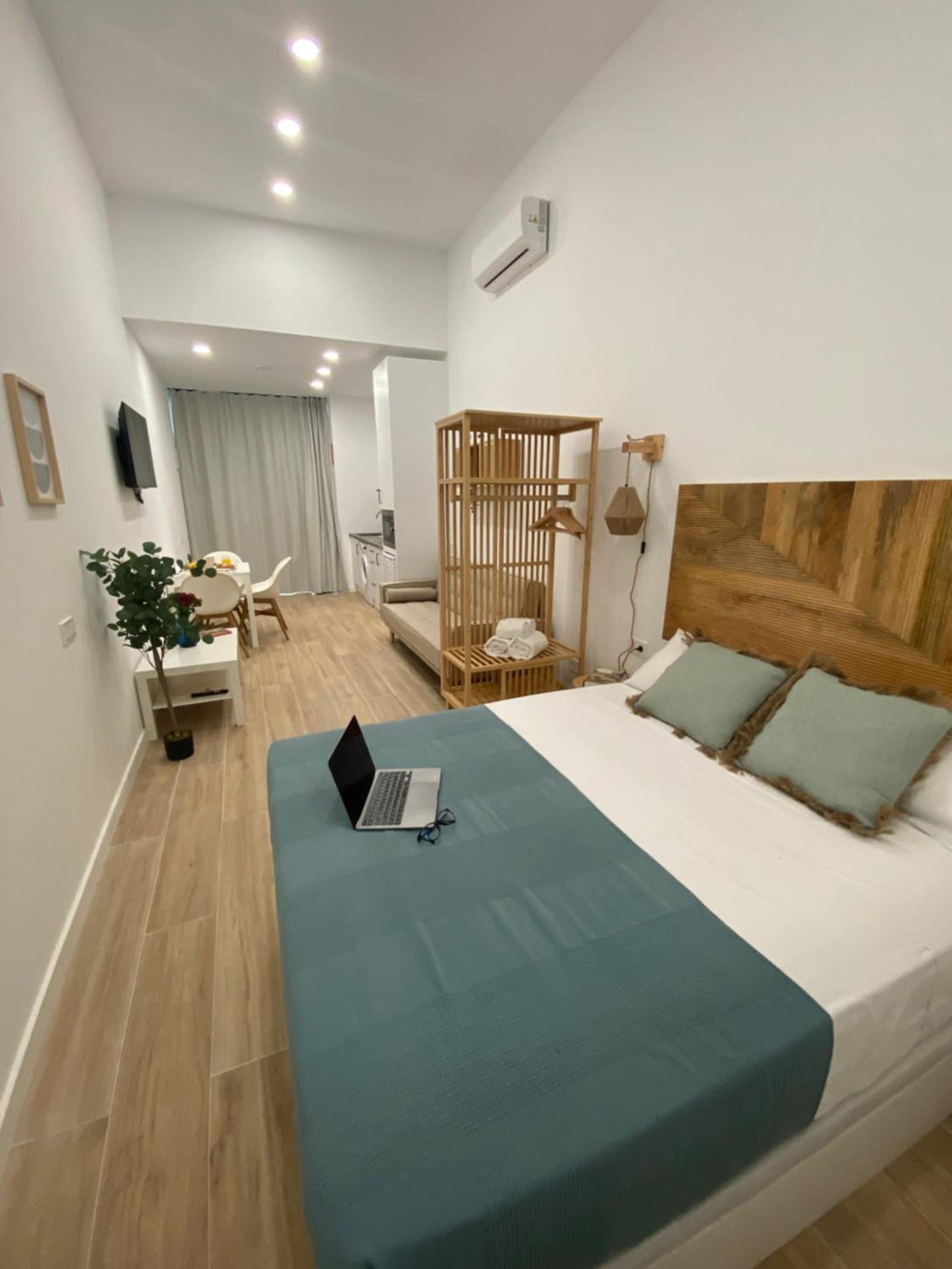 Travel Habitat Cabanyal Lofts