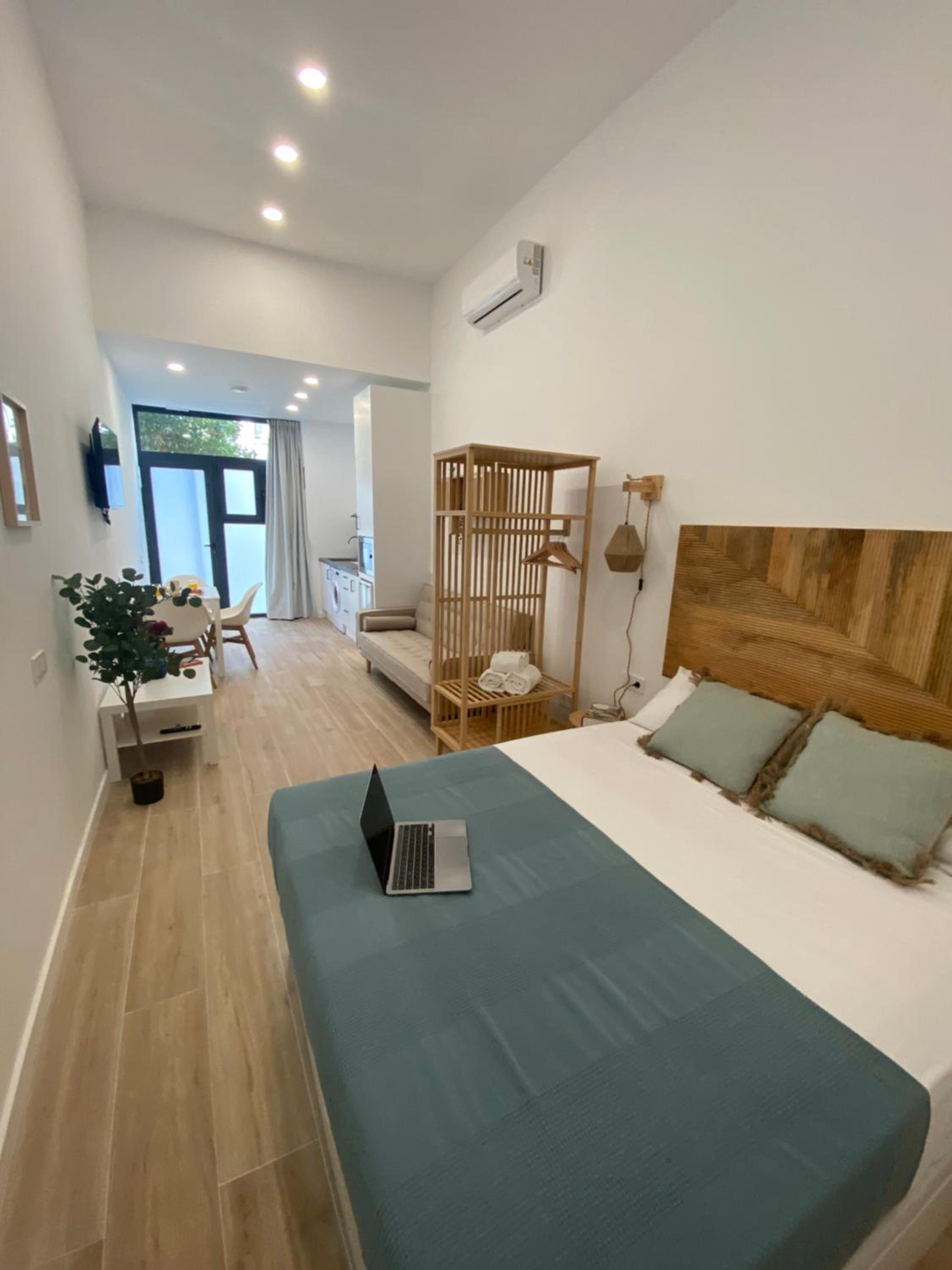 Travel Habitat Cabanyal Lofts