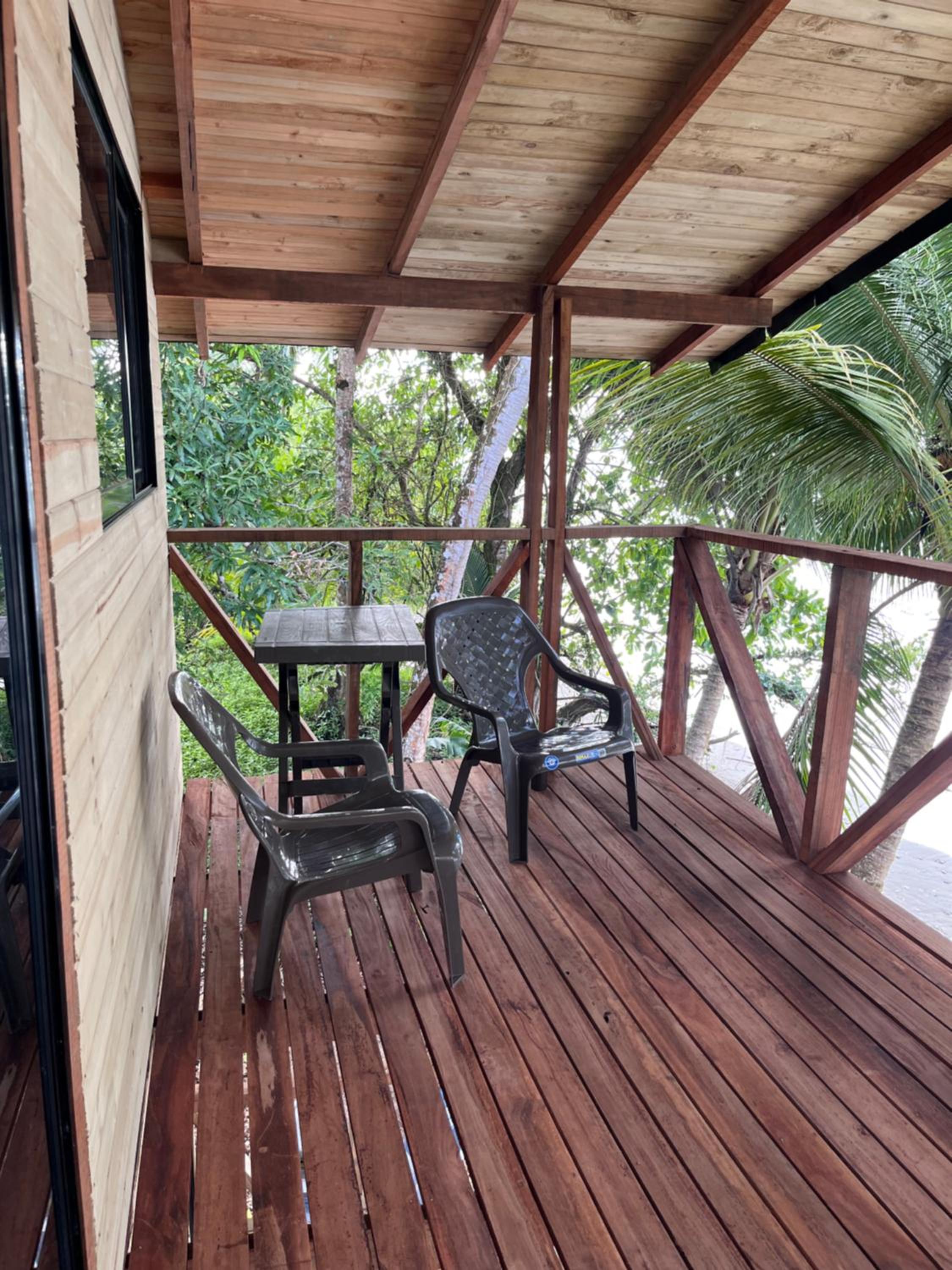 Popochos Beach Eco Lodge