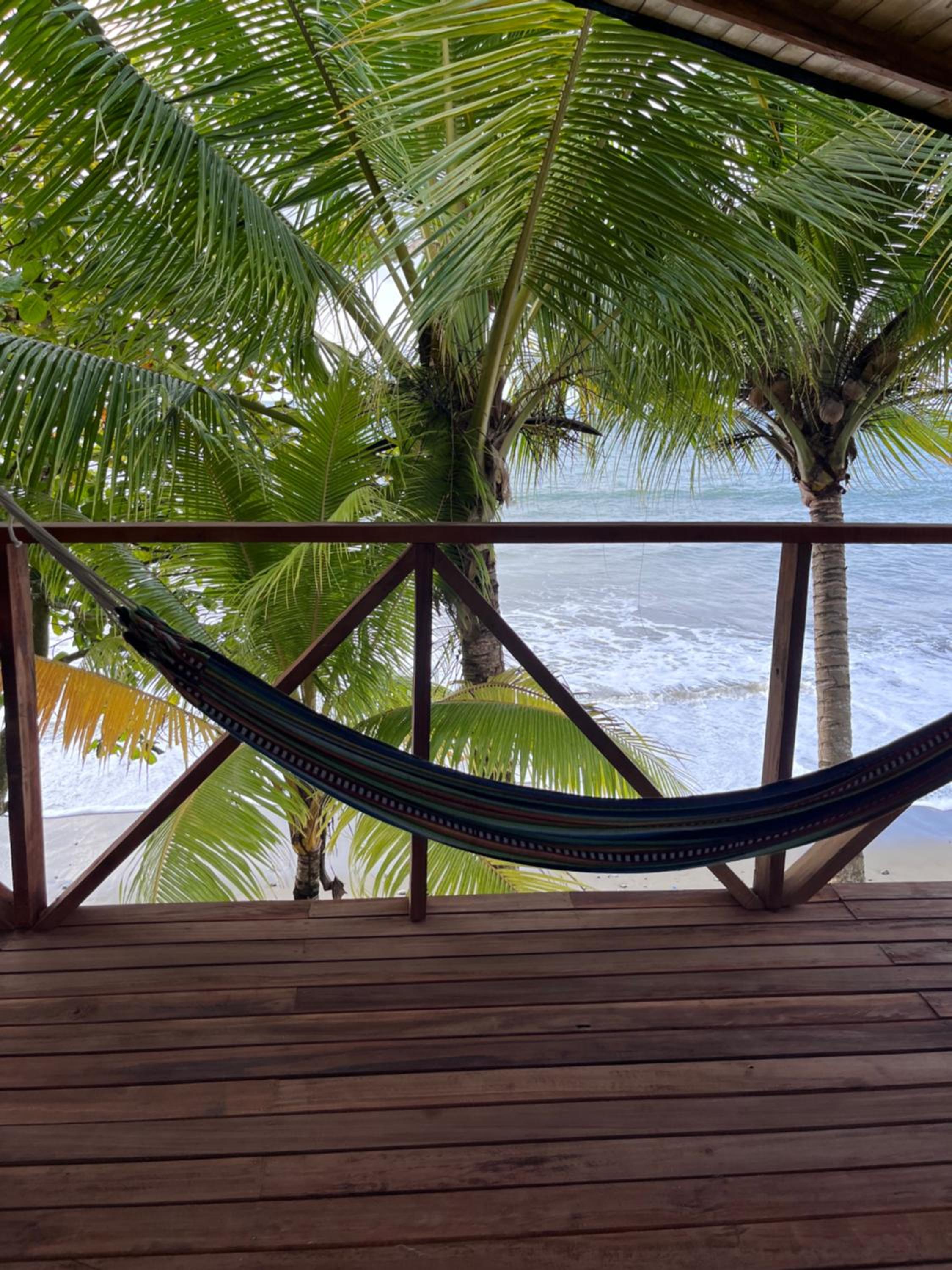 Popochos Beach Eco Lodge