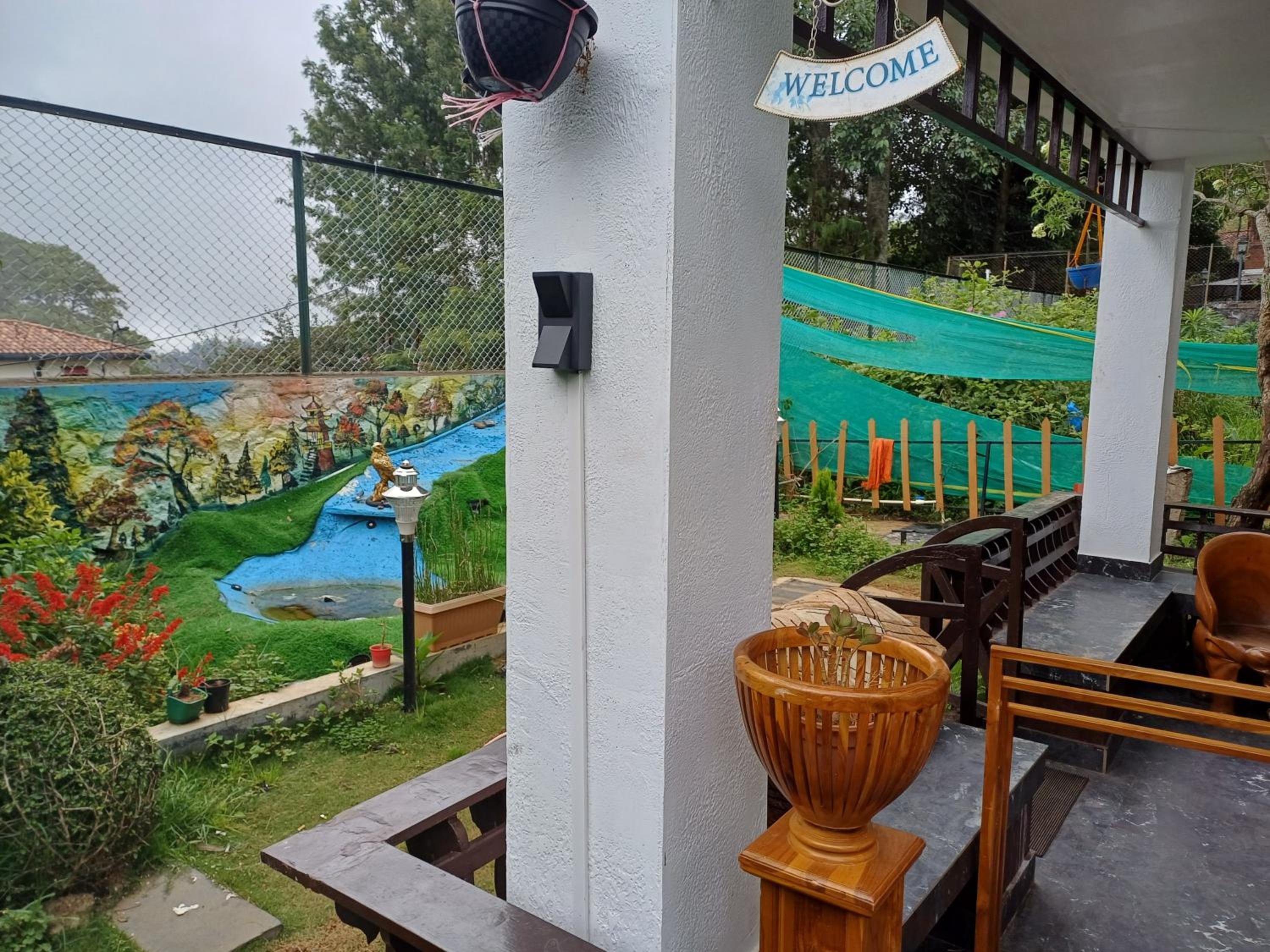 Kasal's nest view 2