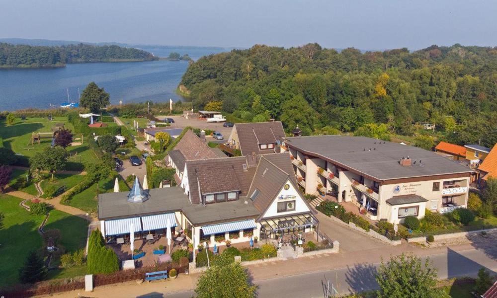 Haus Schwanensee Seezauber