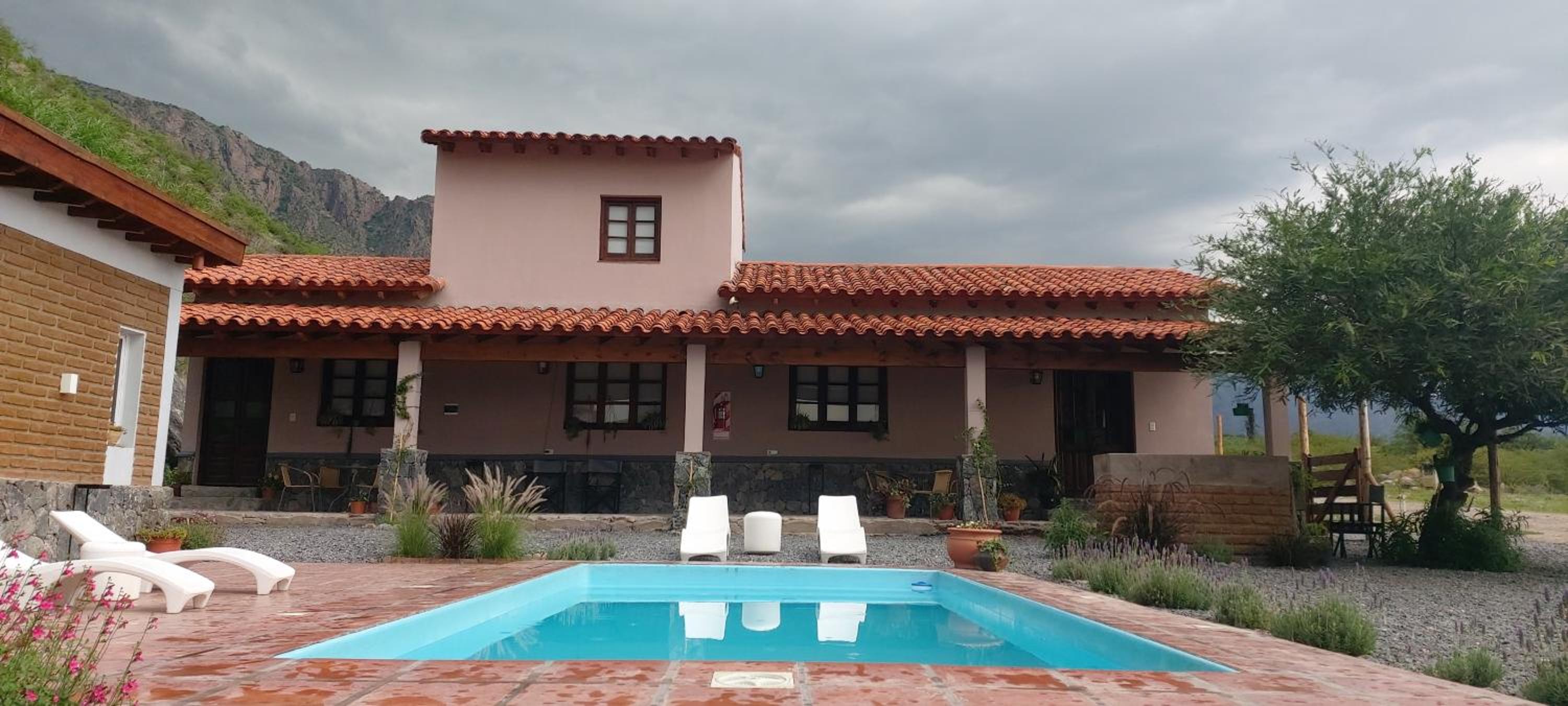 Las Piedritas Cafayate