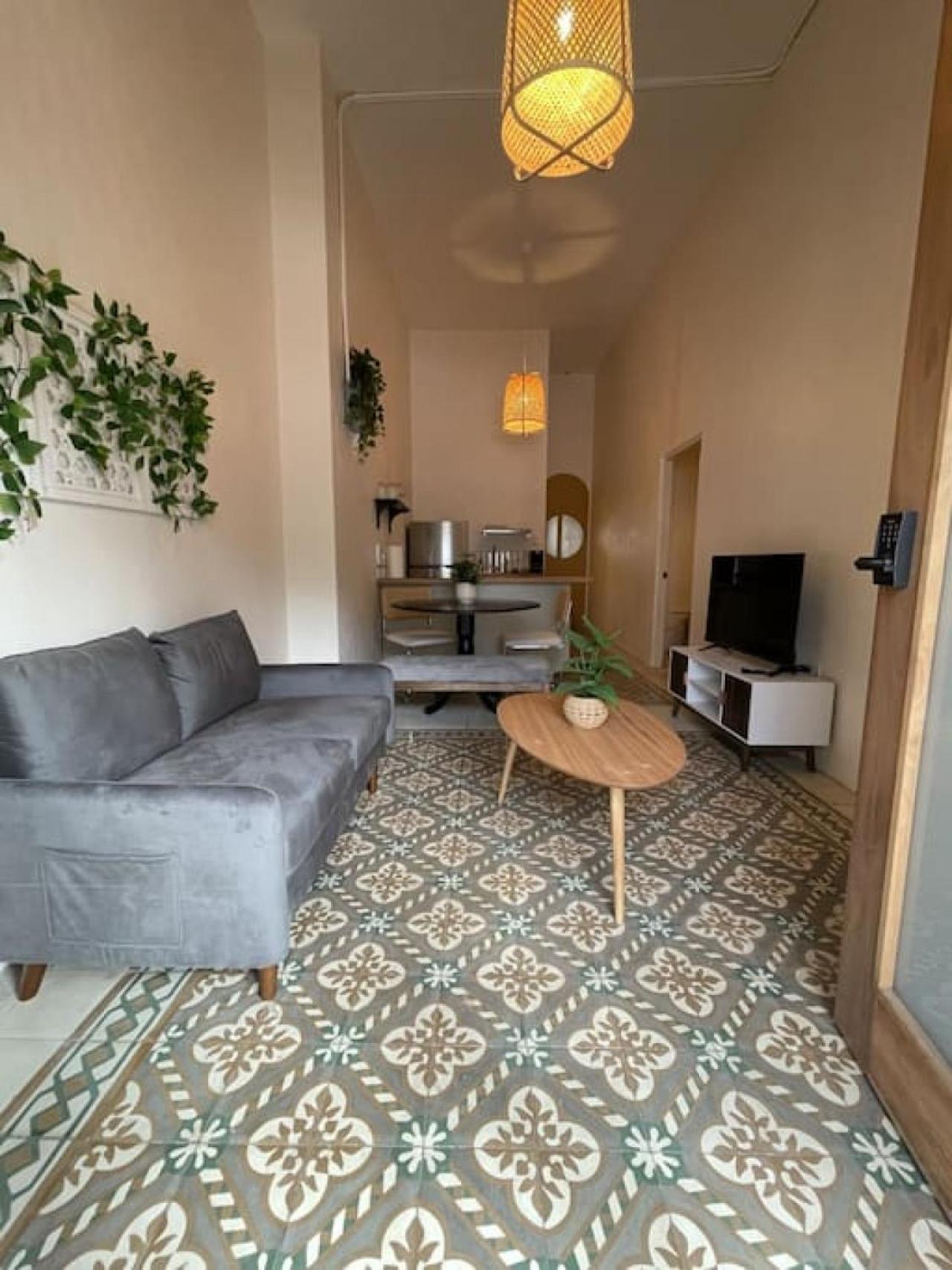Chic and classic apartment in Santurce Apt 2 view 5