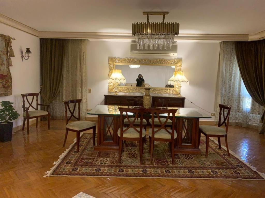 Luxury Apartment Nasr City