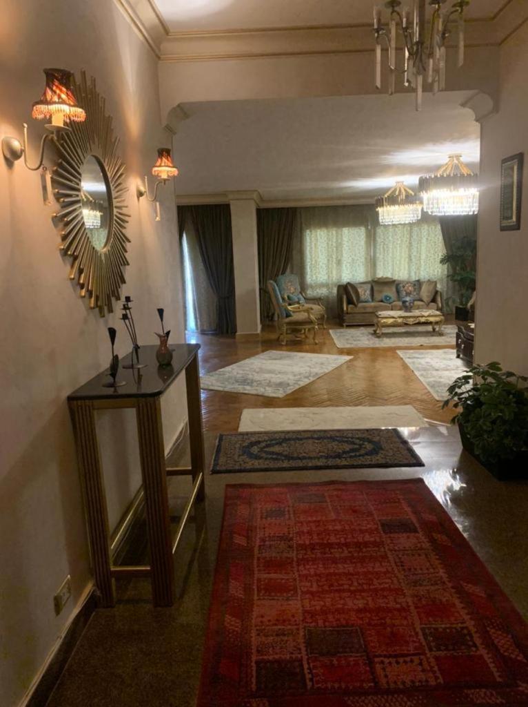 Luxury Apartment Nasr City
