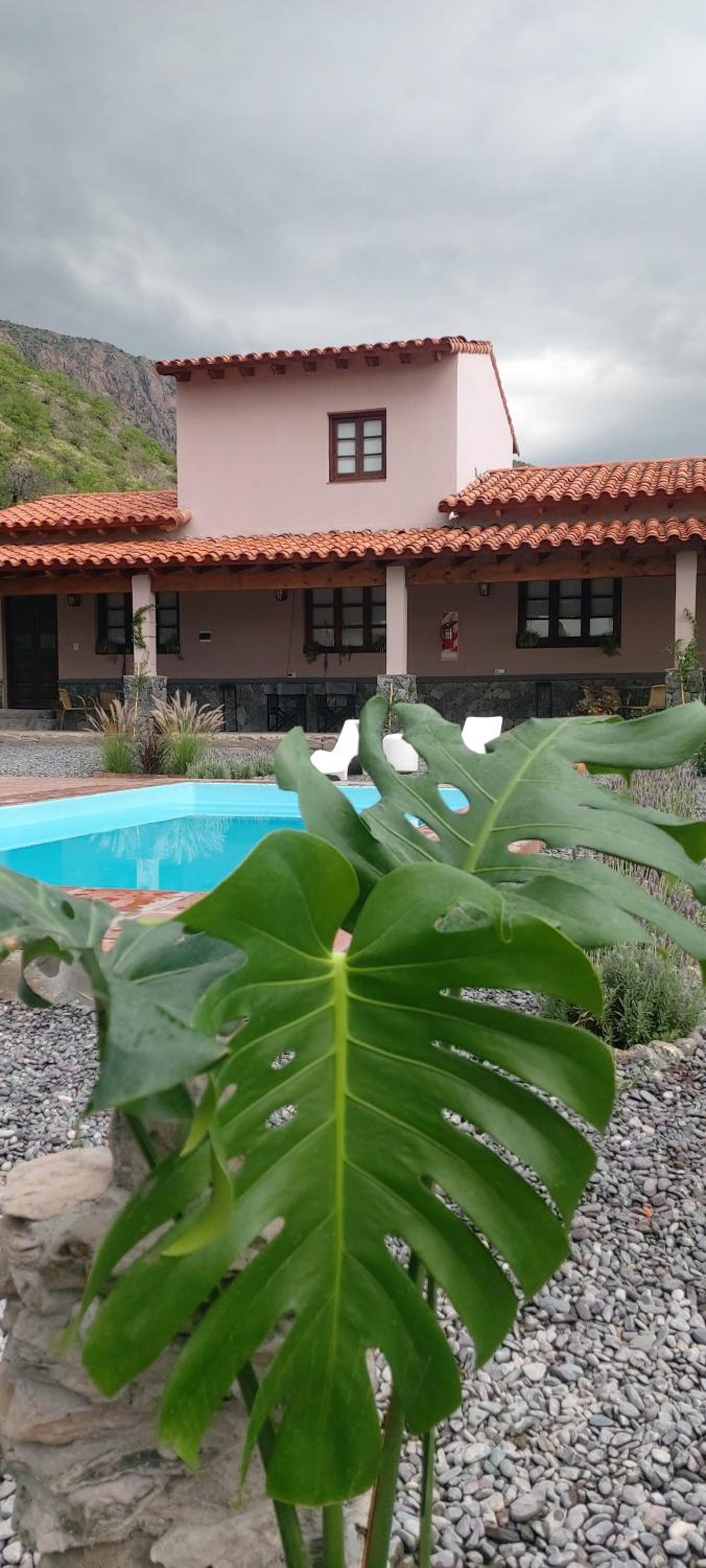 Las Piedritas Cafayate