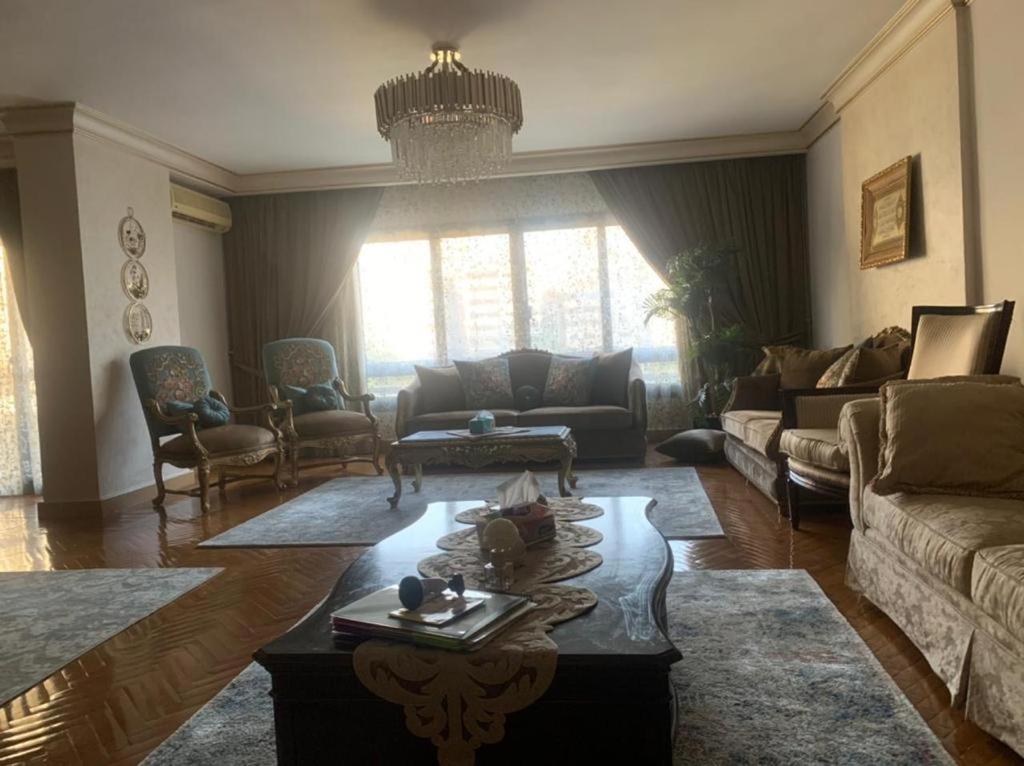 Luxury Apartment Nasr City