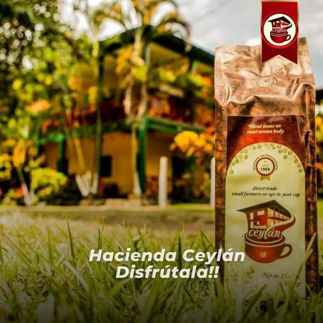 Hacienda Ceylán - Hacienda Cafetera