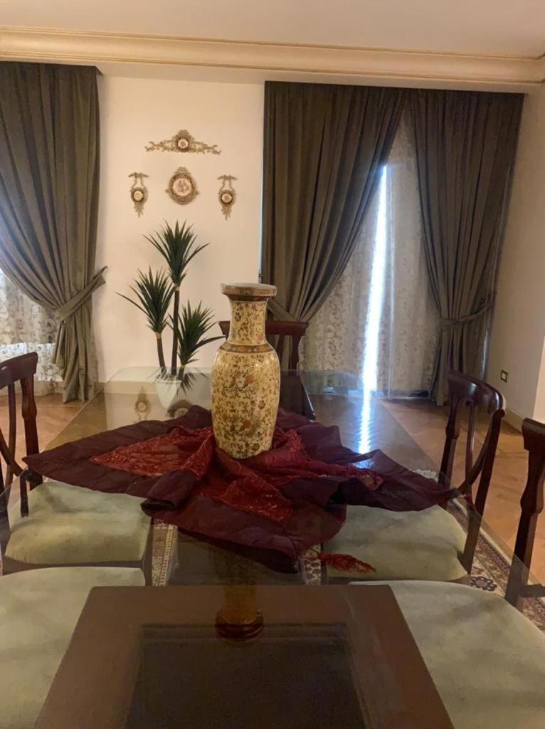 Luxury Apartment Nasr City