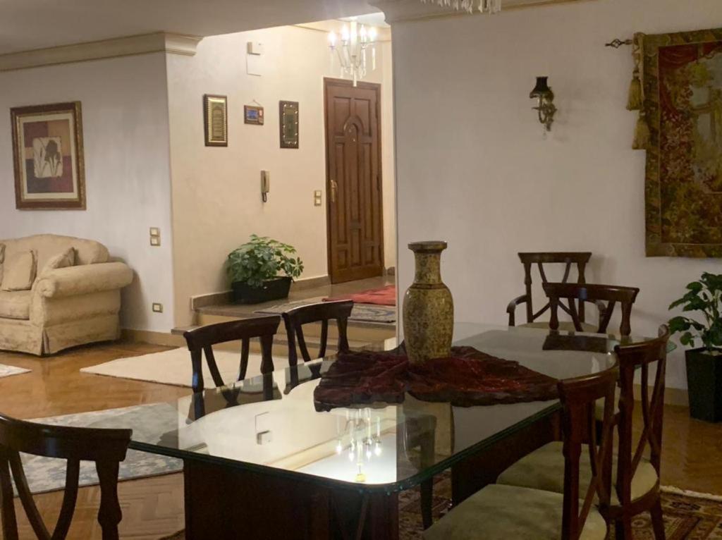 Luxury Apartment Nasr City