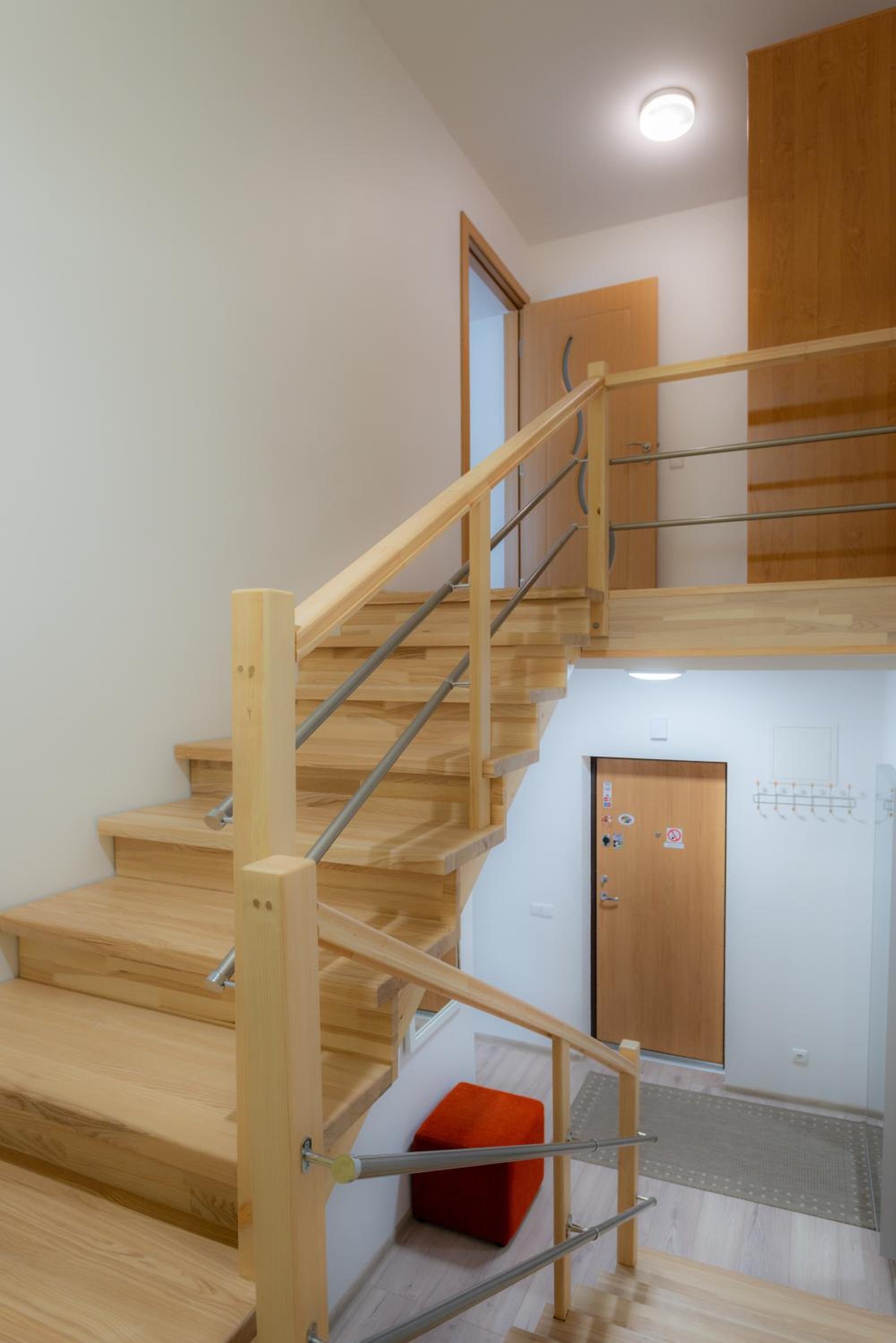 Loft apartment