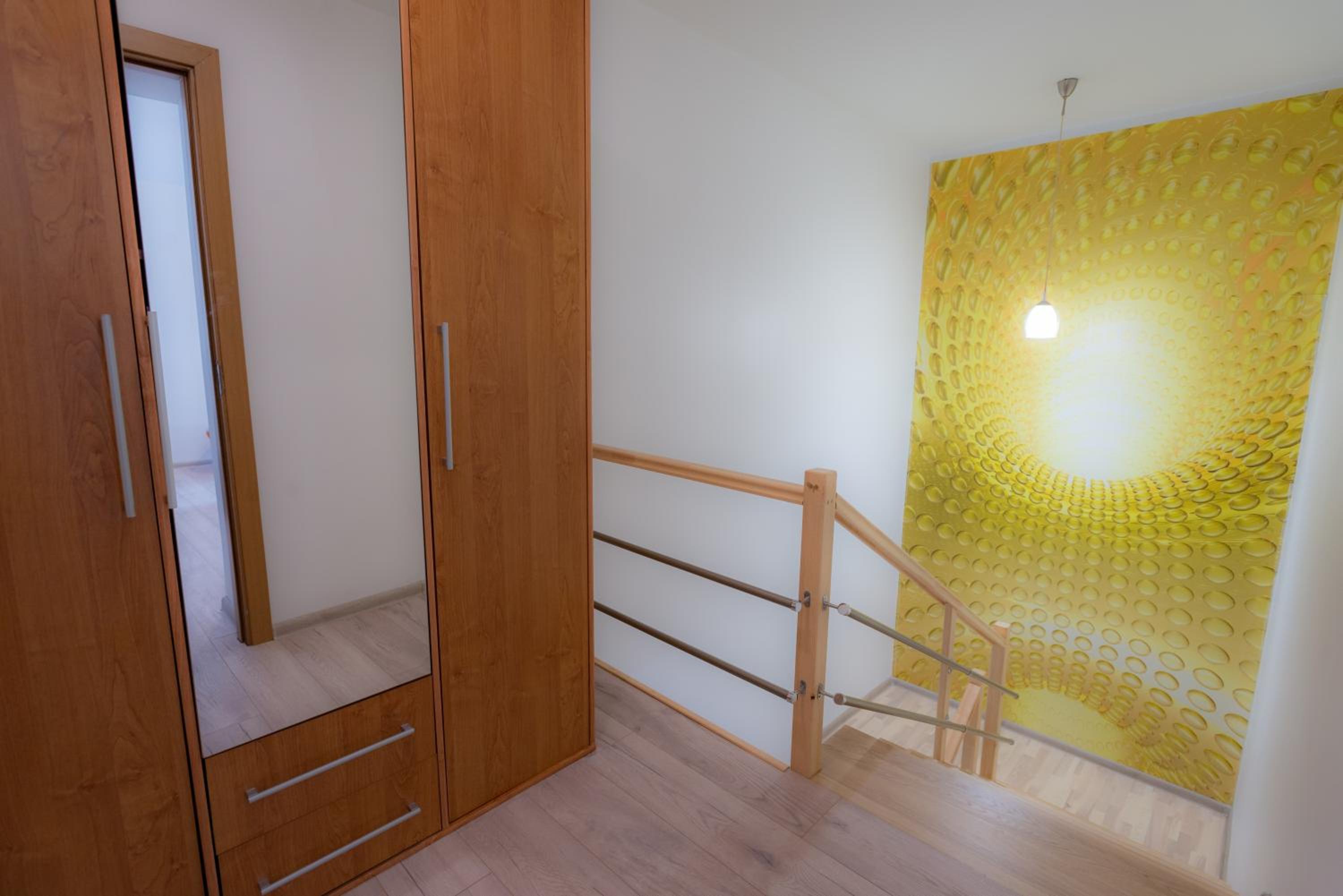 Loft apartment
