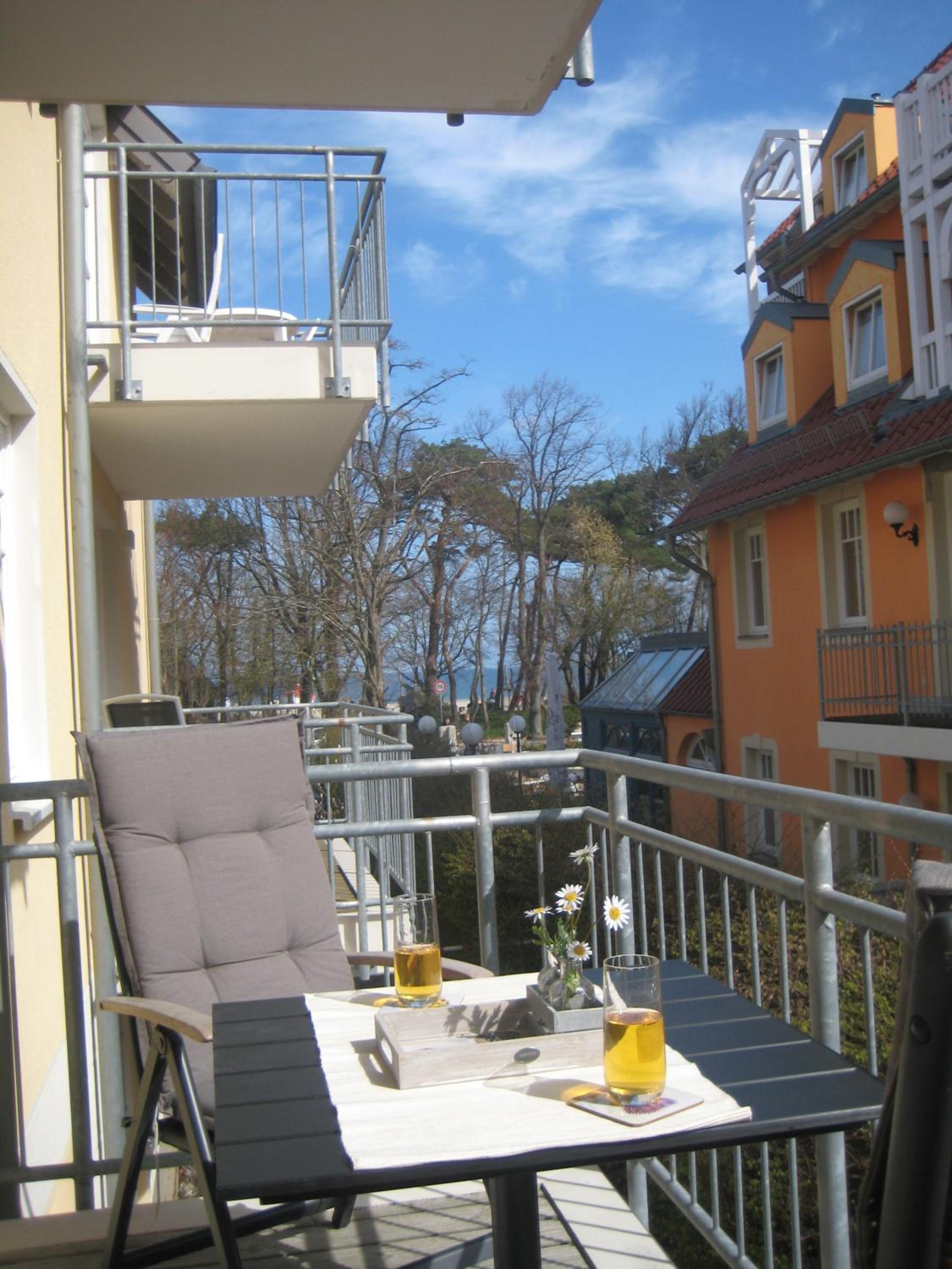 Ferienwohnung Ostseewelle , Strandnah, Gratis WLAN