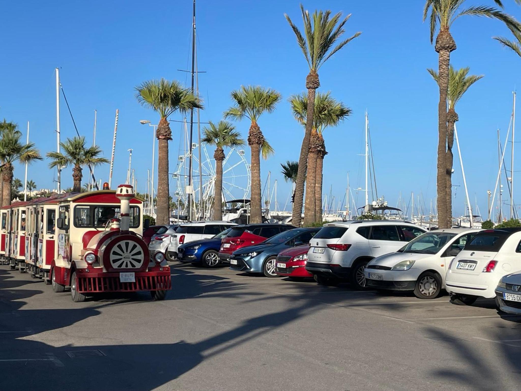 Isla Puerto Marina