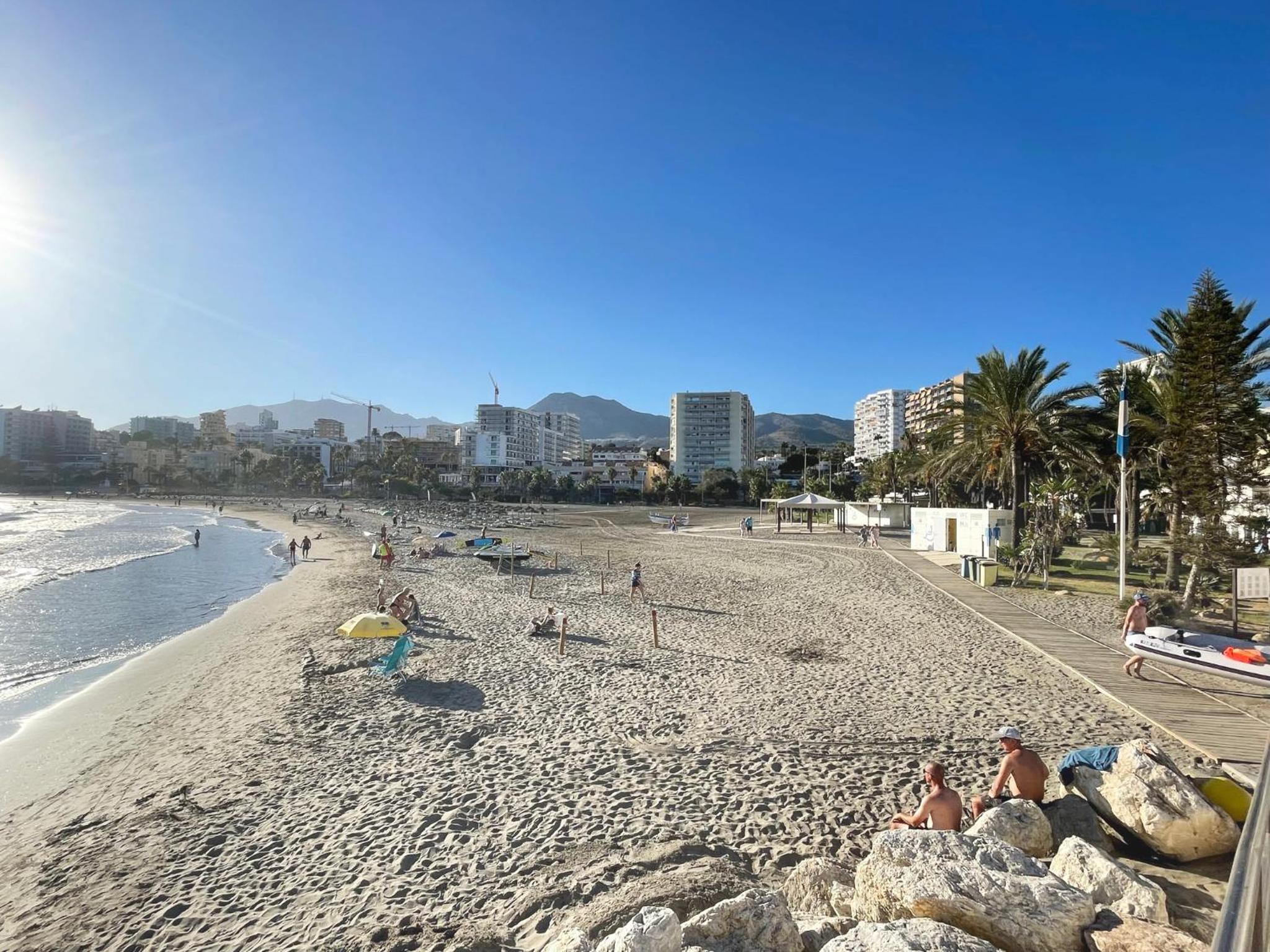 Isla Puerto Marina