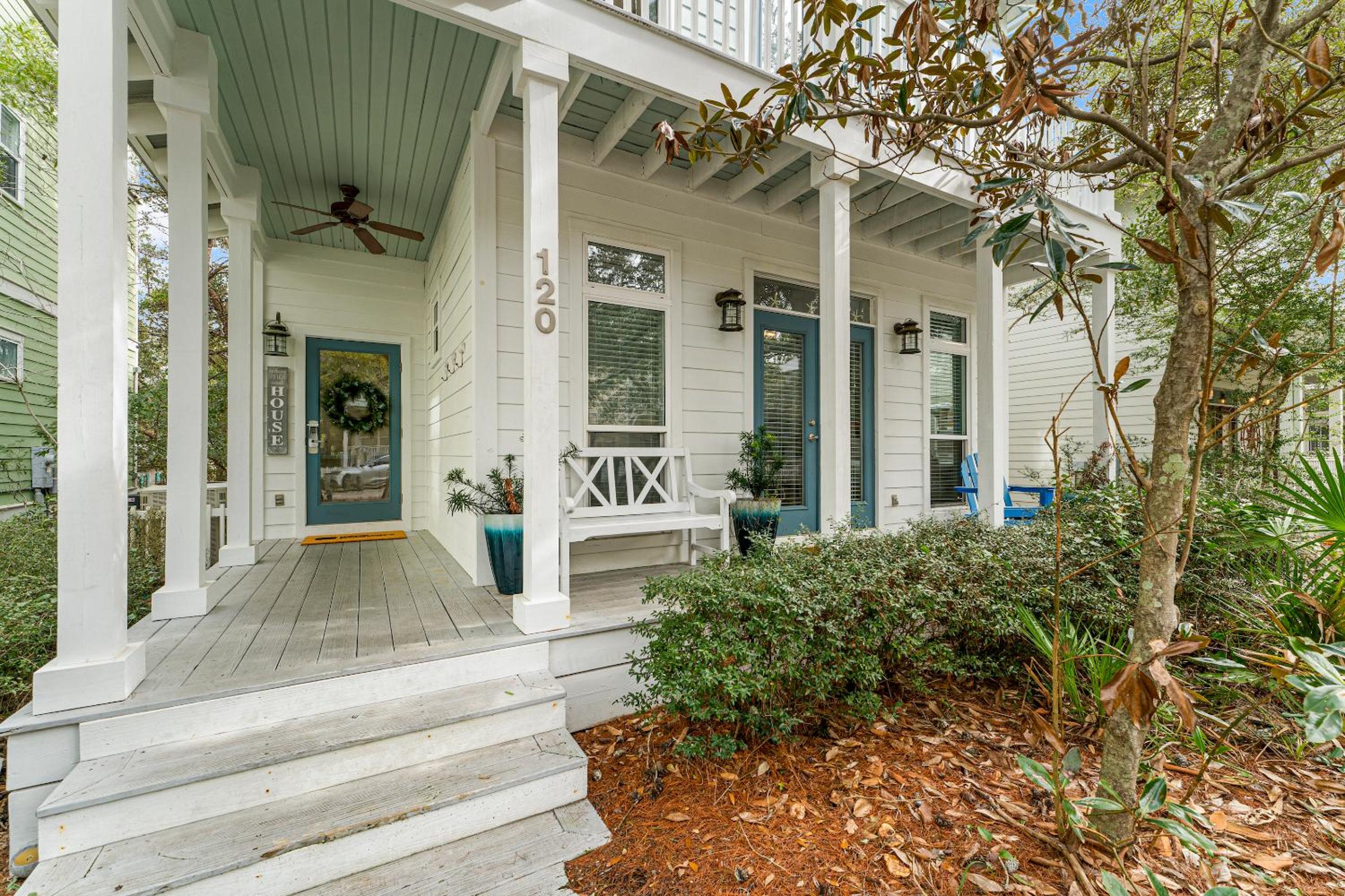 30A Beach House - Karma is a Beach by Panhandle Getaways view 3