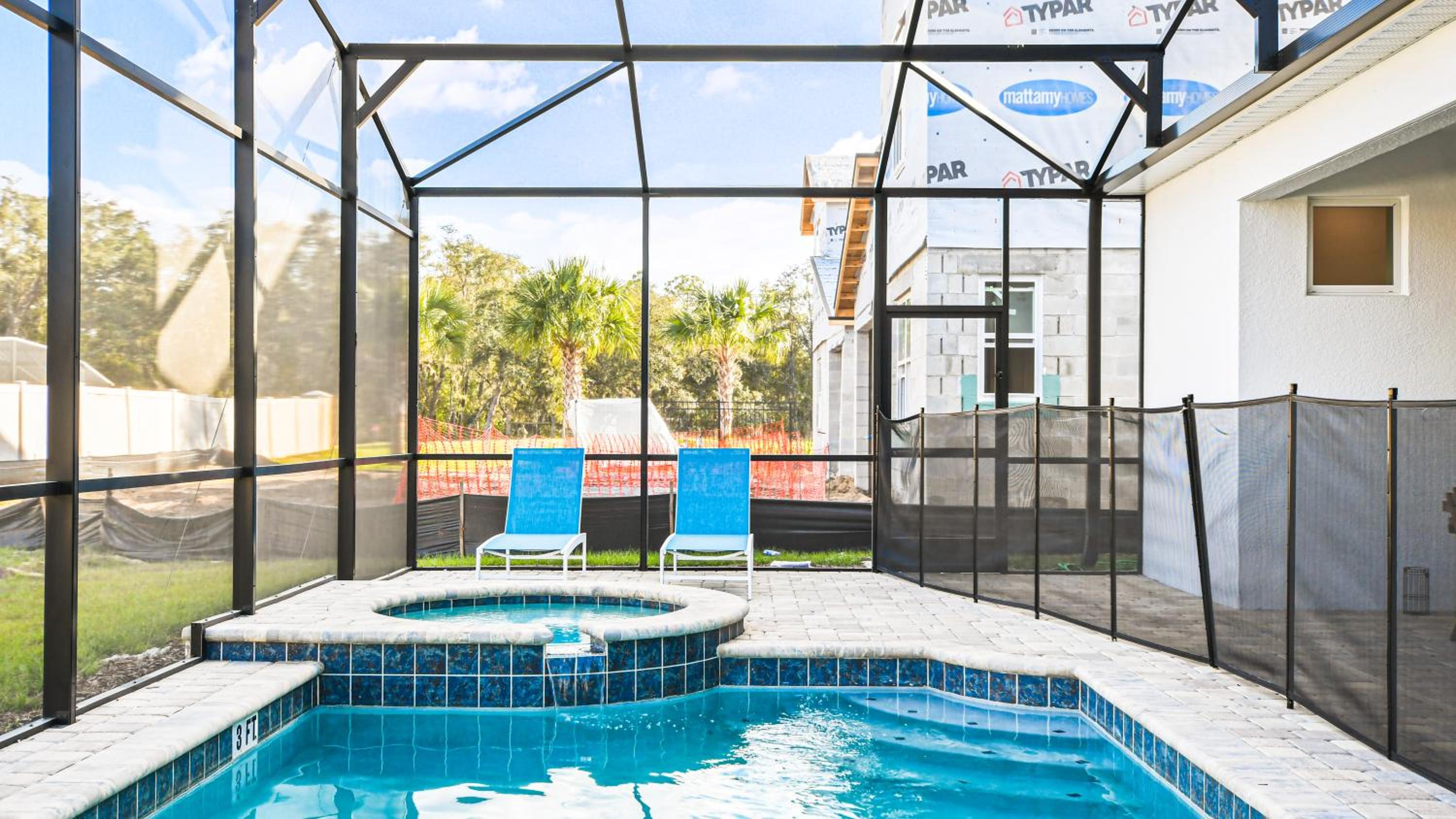 Solara Coconut Brezze Villa 8905 view 5
