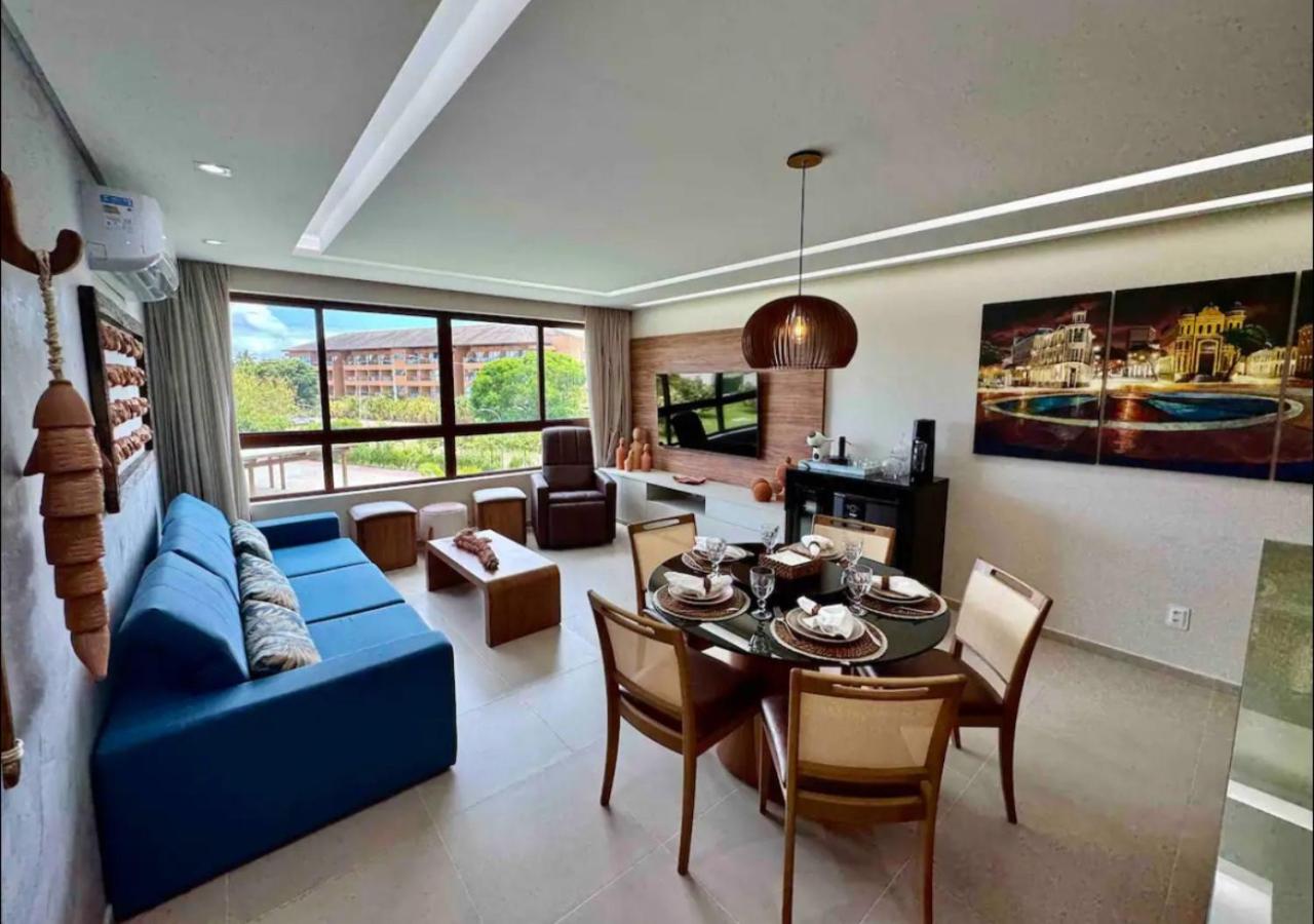 Apartamento em Carneiros à beira- mar - Ao lado da igrejinha dos carneiros e do bora-bora