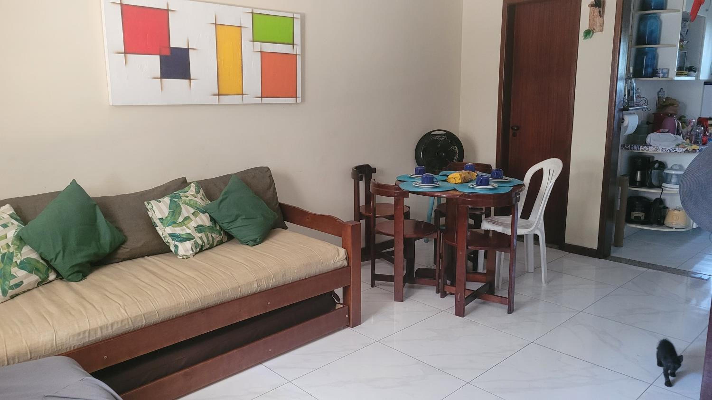 Casa Praia das Dunas Residence Club