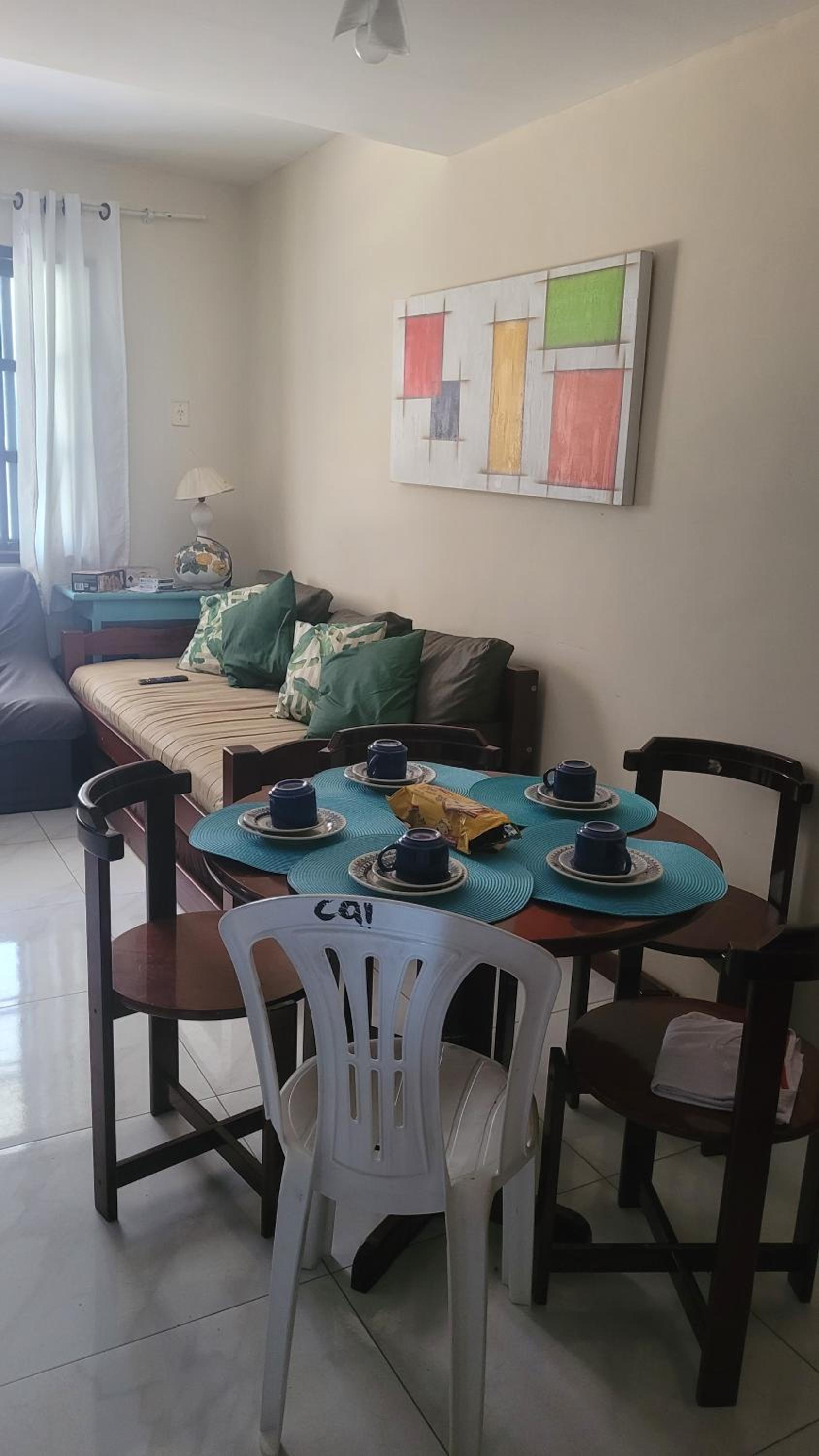 Casa Praia das Dunas Residence Club