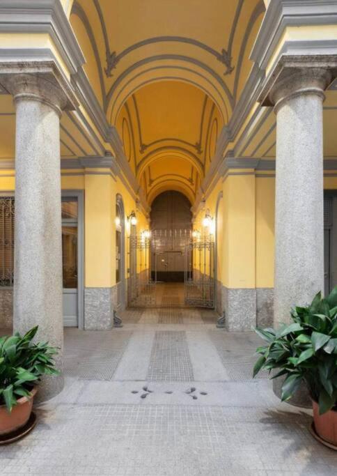 Royal Suite in Milan