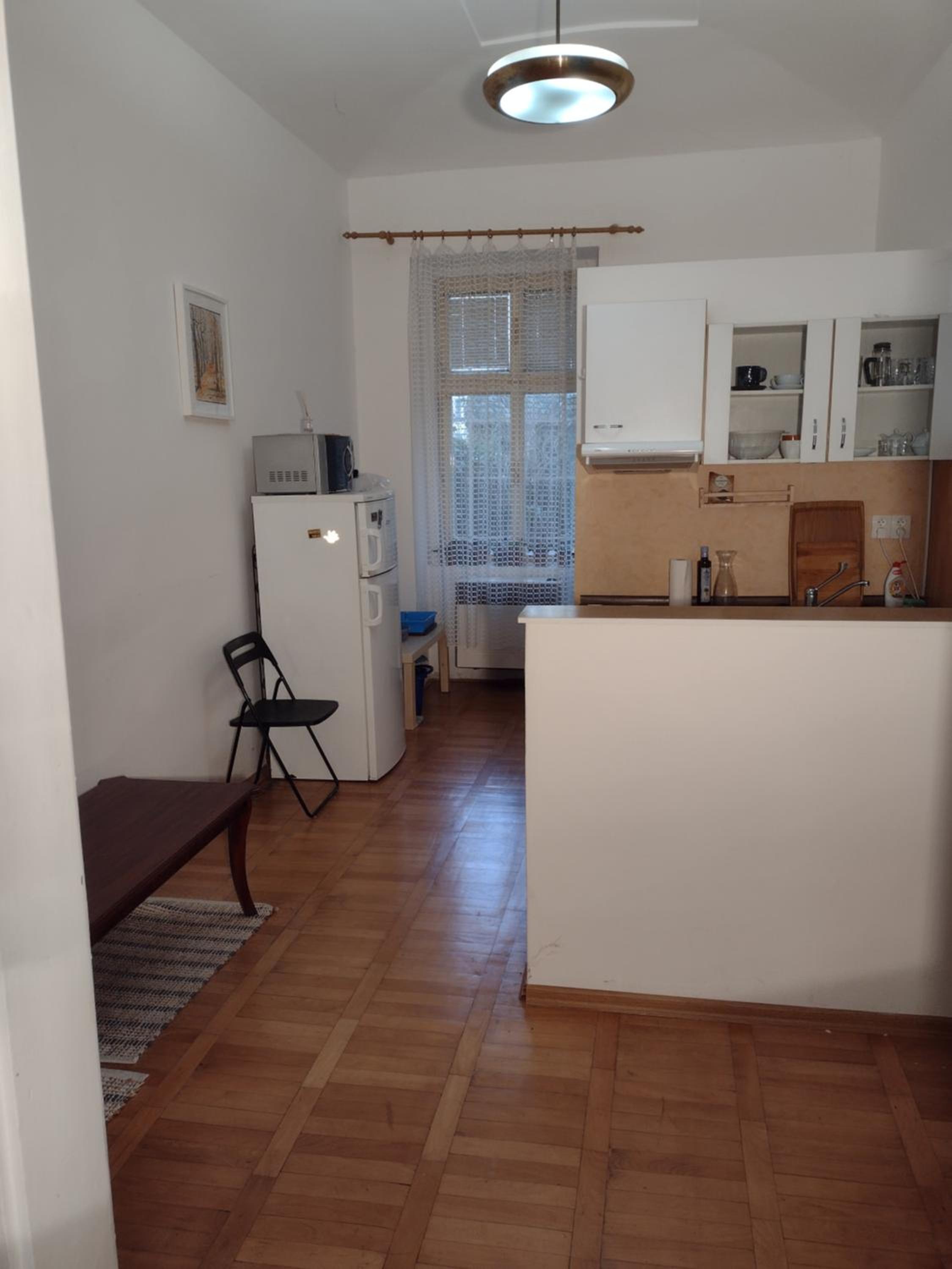 Comfy home in Vinohrady