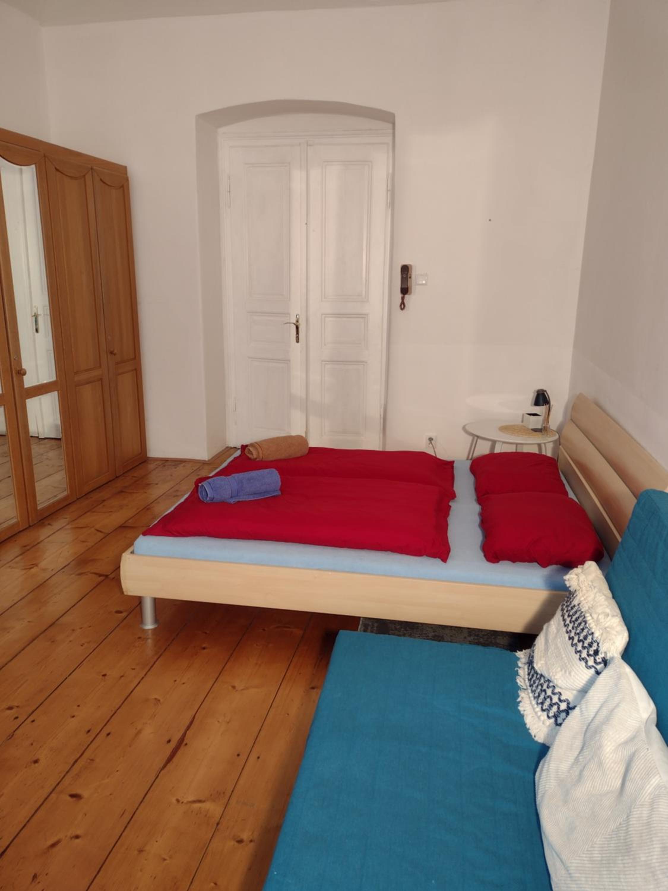 Comfy home in Vinohrady
