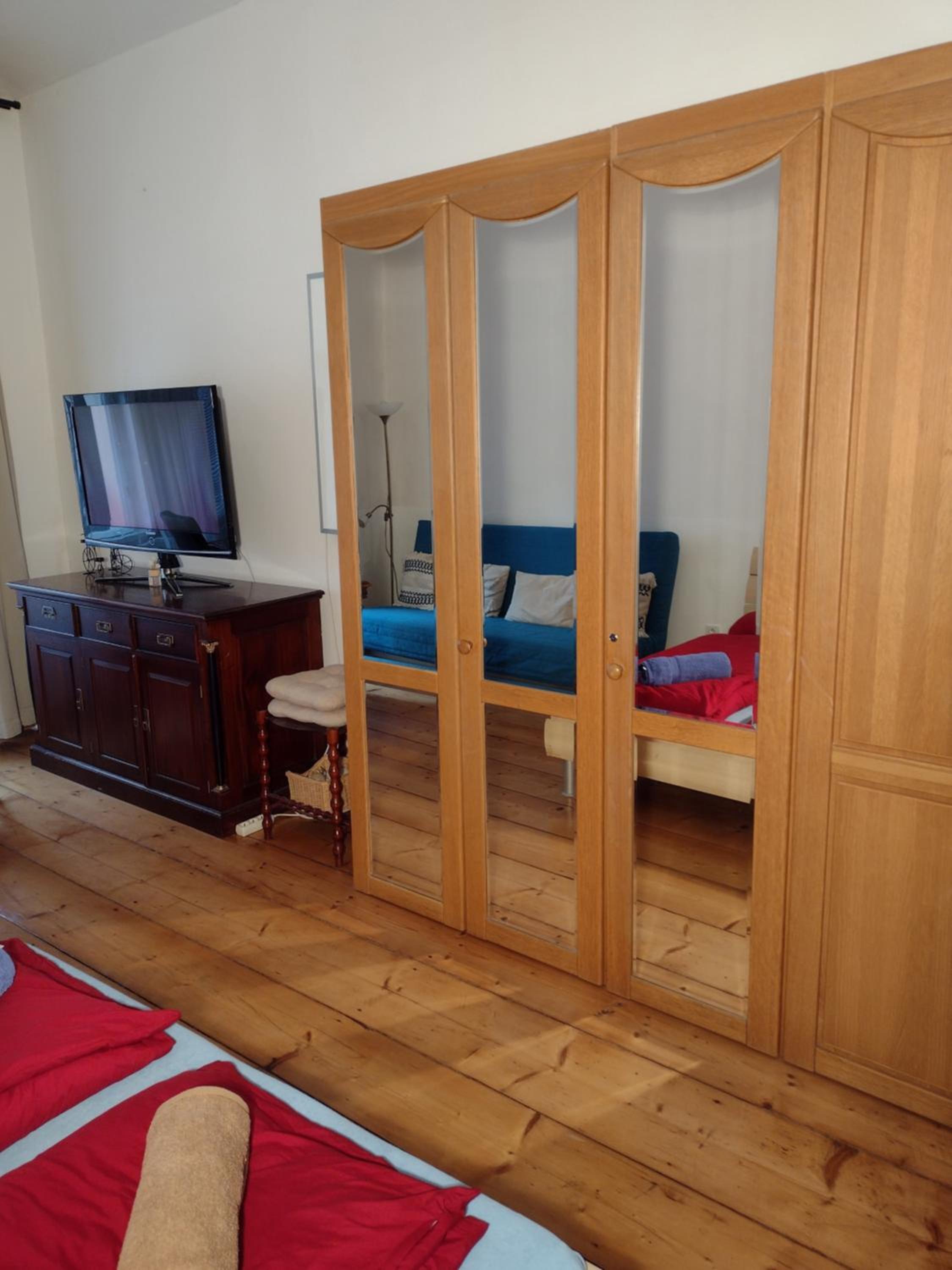 Comfy home in Vinohrady