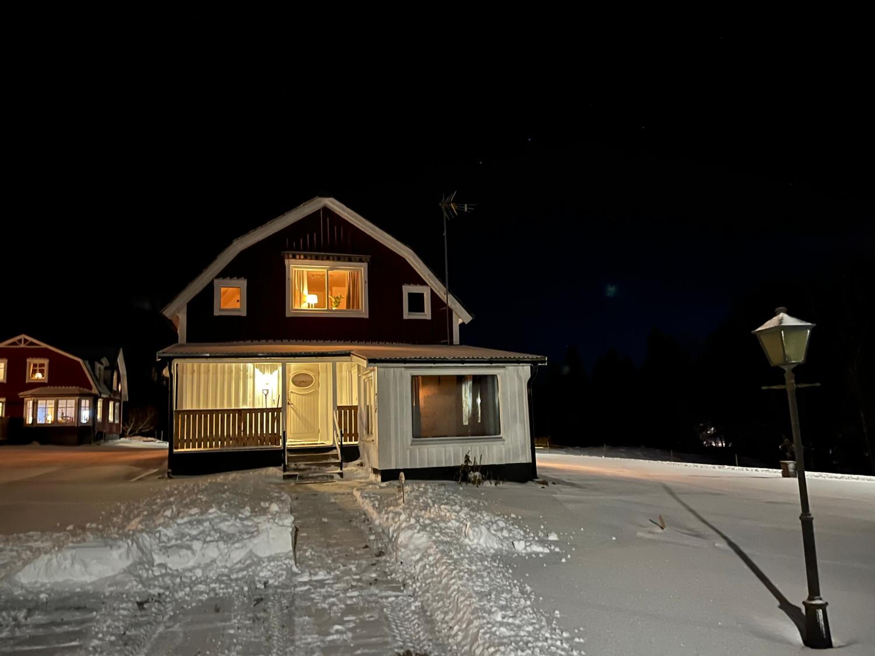 Villa på landet i Kulltorp