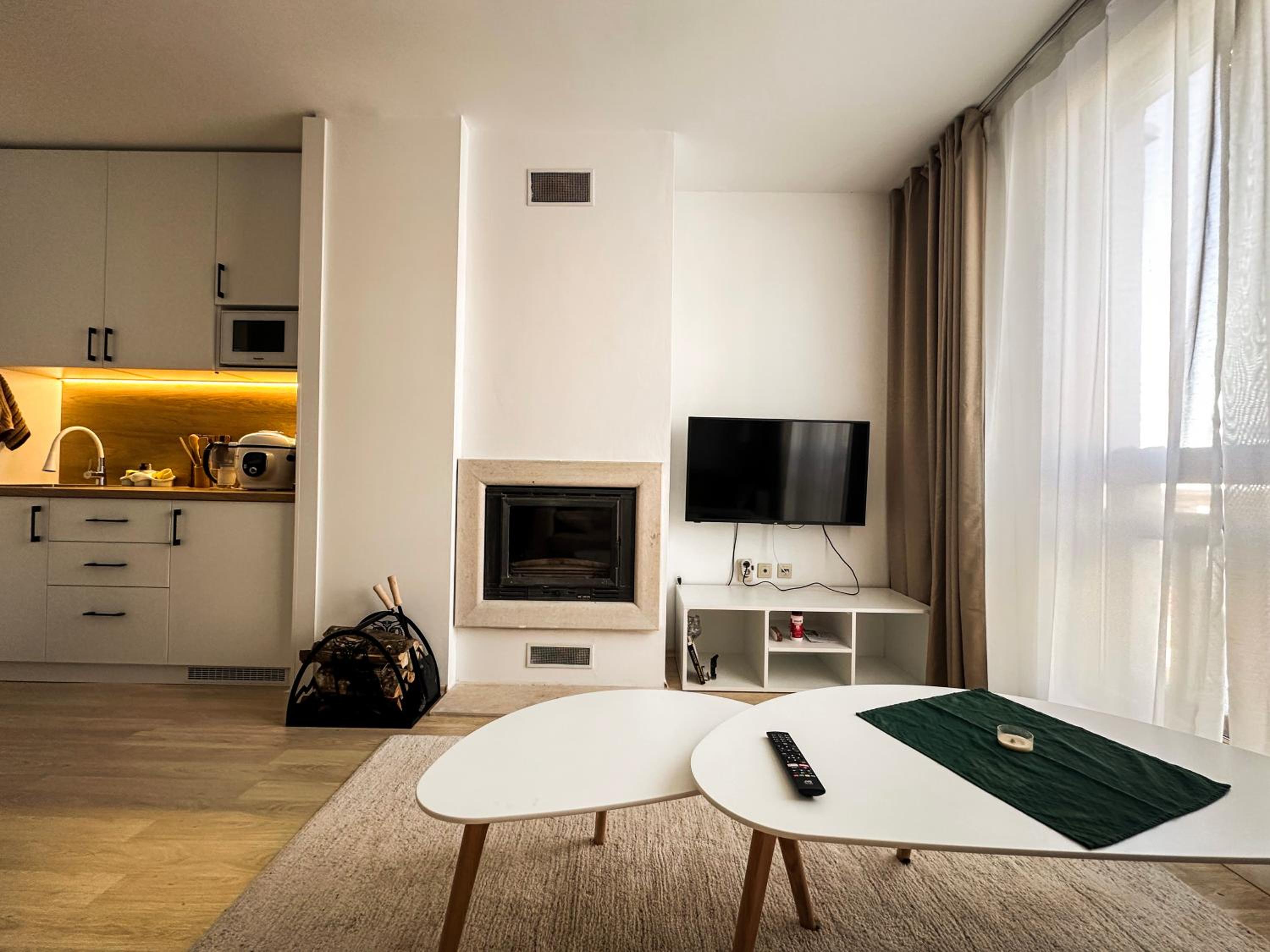 Bansko Ski Resort Apartment 2-3 people