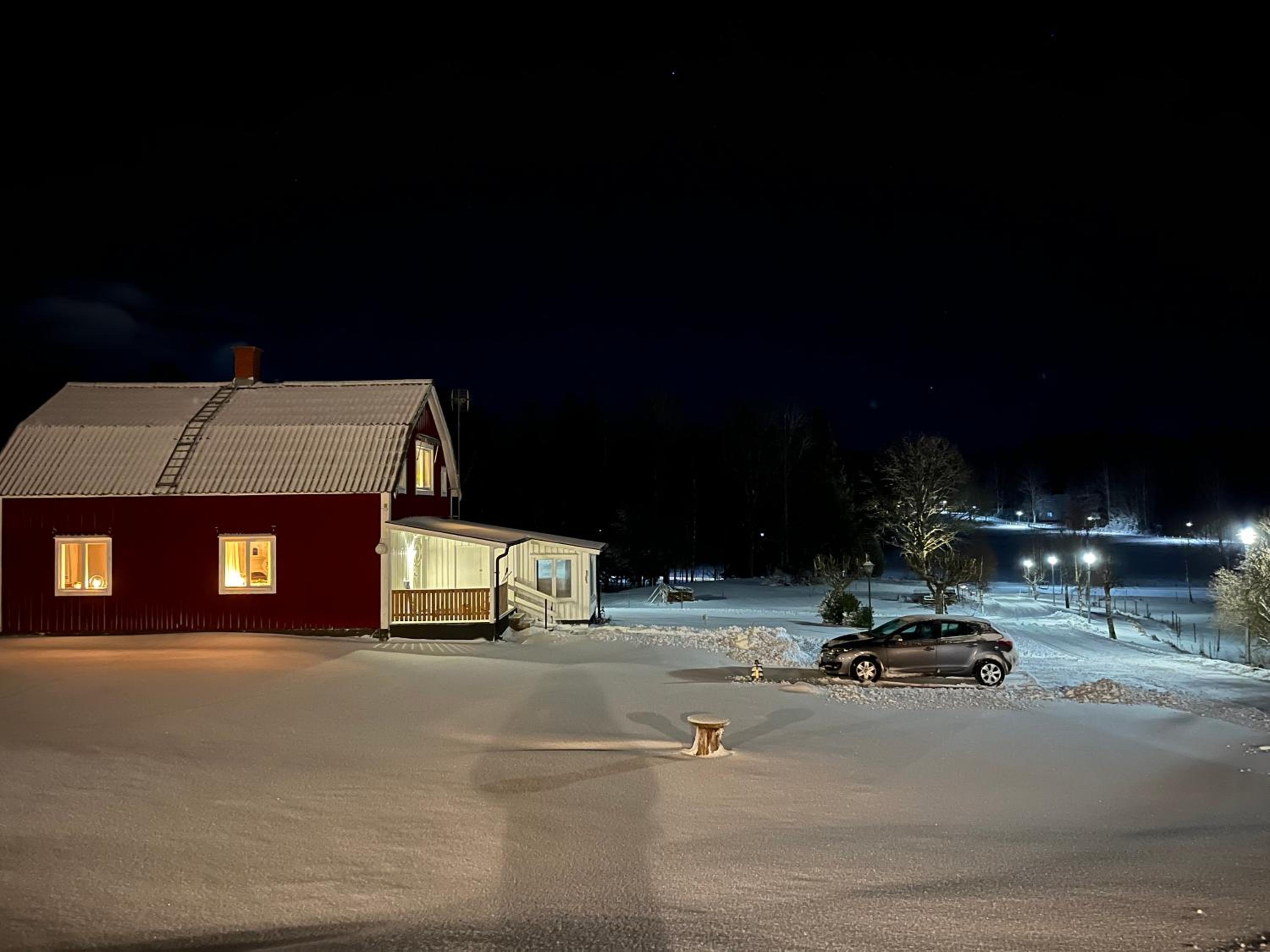 Villa på landet i Kulltorp