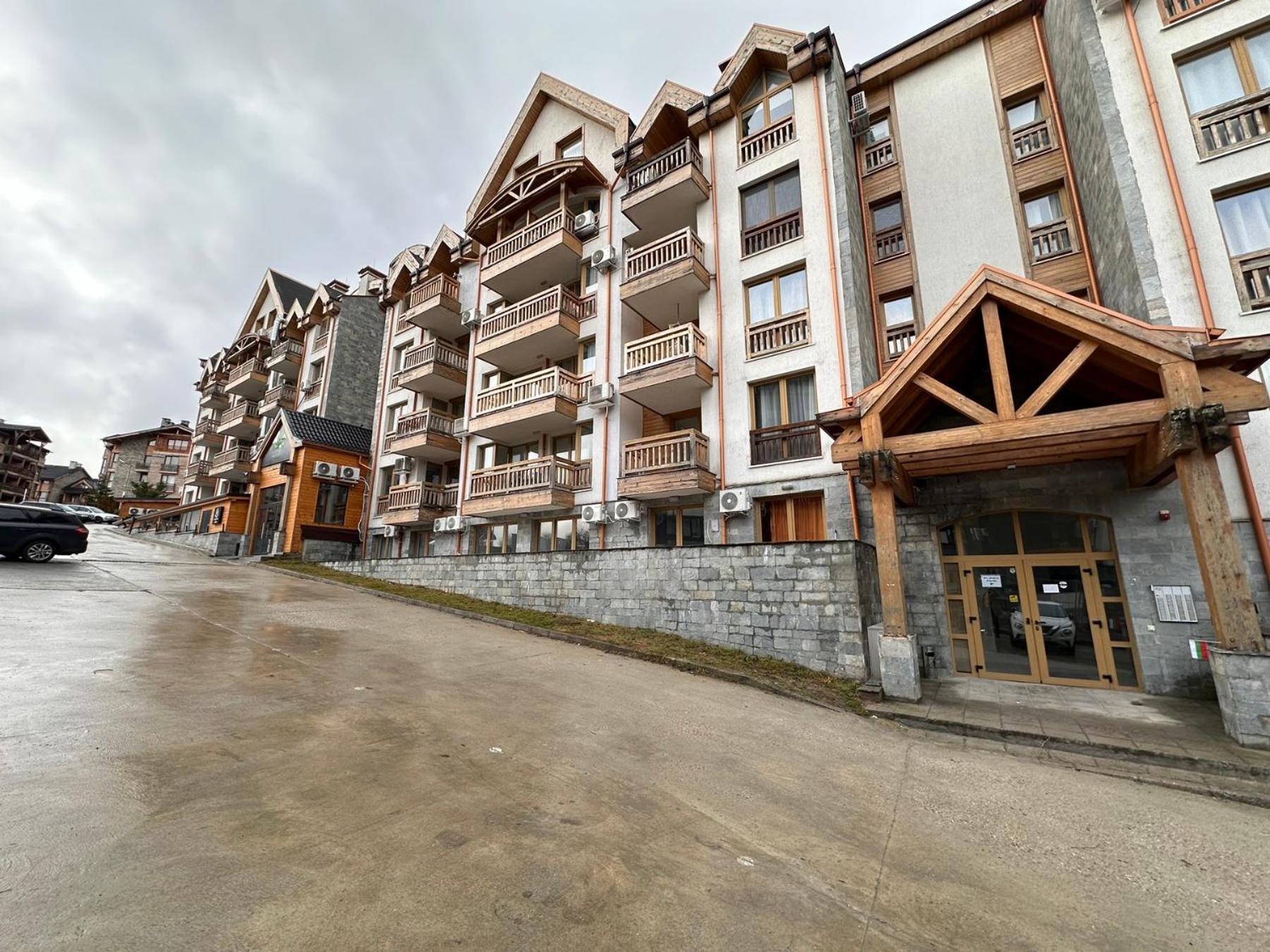 Bansko Ski Resort Apartment 2-3 people