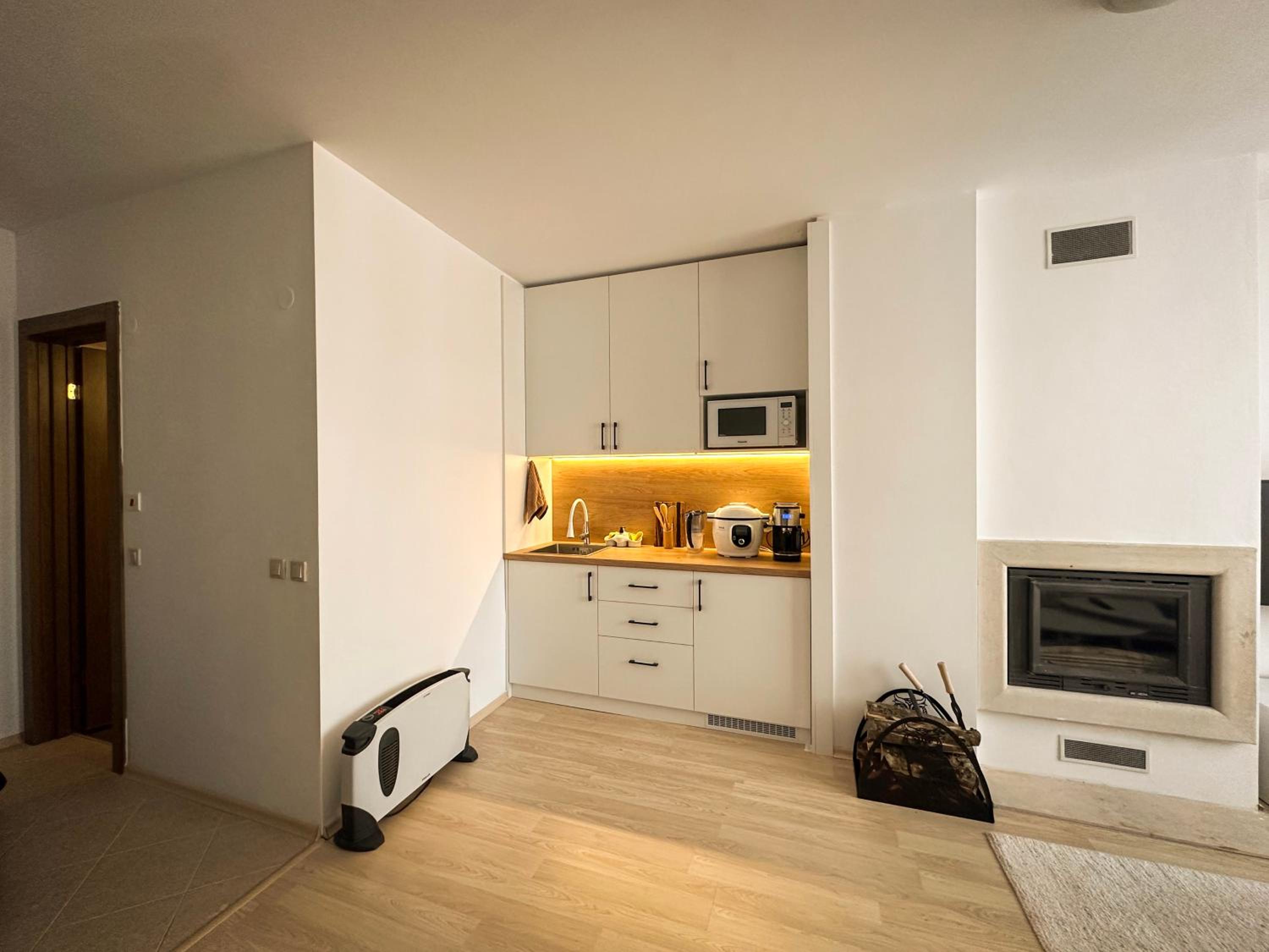 Bansko Ski Resort Apartment 2-3 people